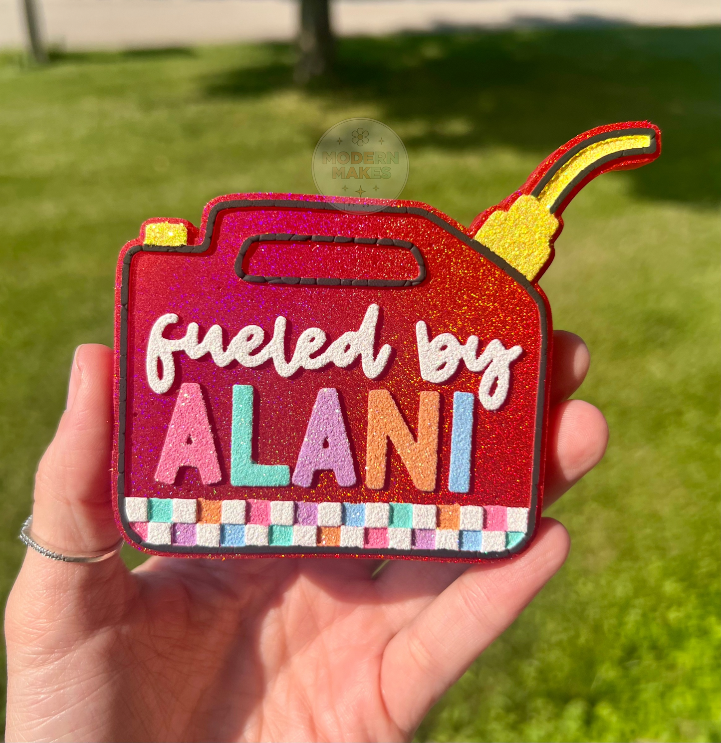 Fueled By Alani