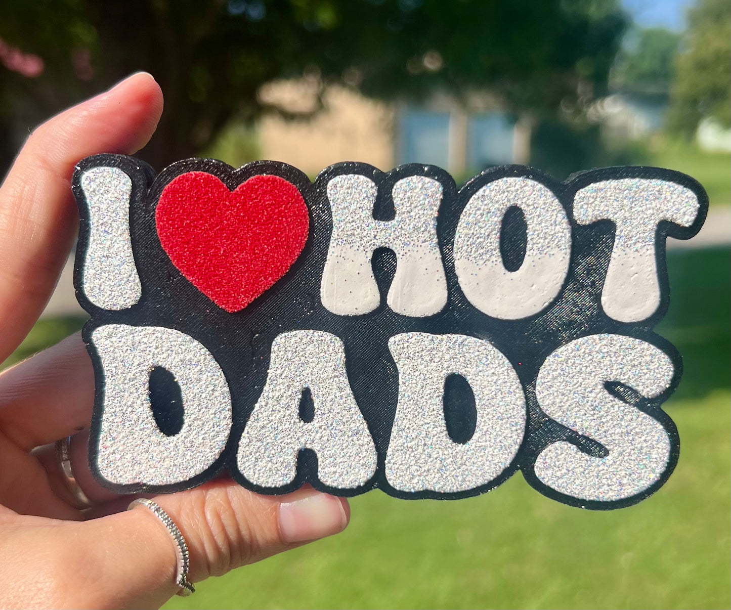 I Heart Hot Dads