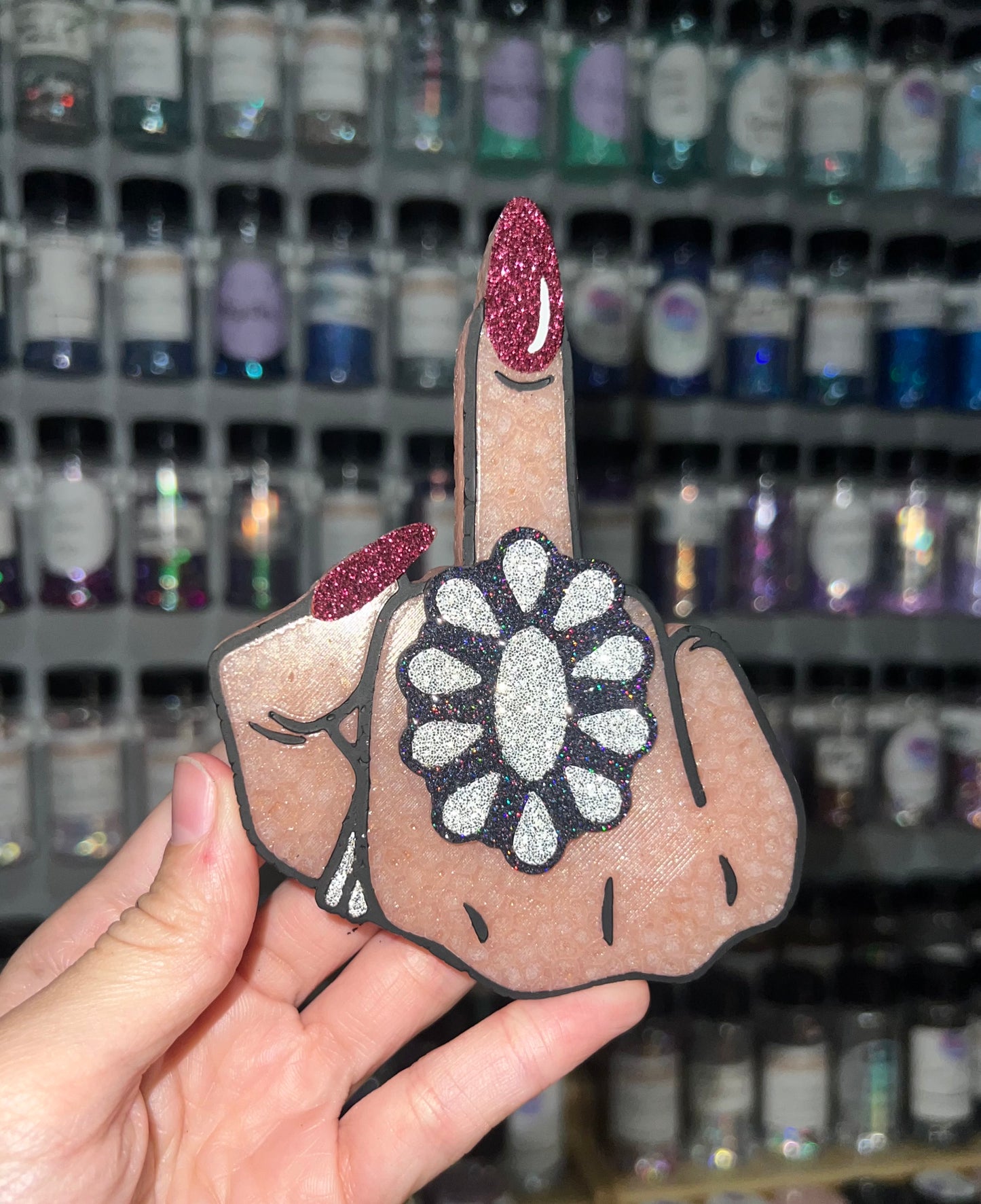 Glam Finger
