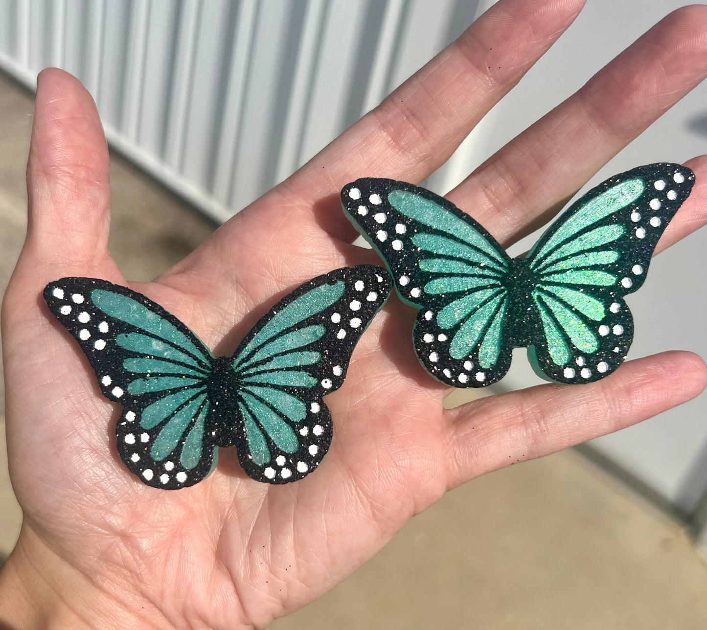 Butterfly Vent Clips