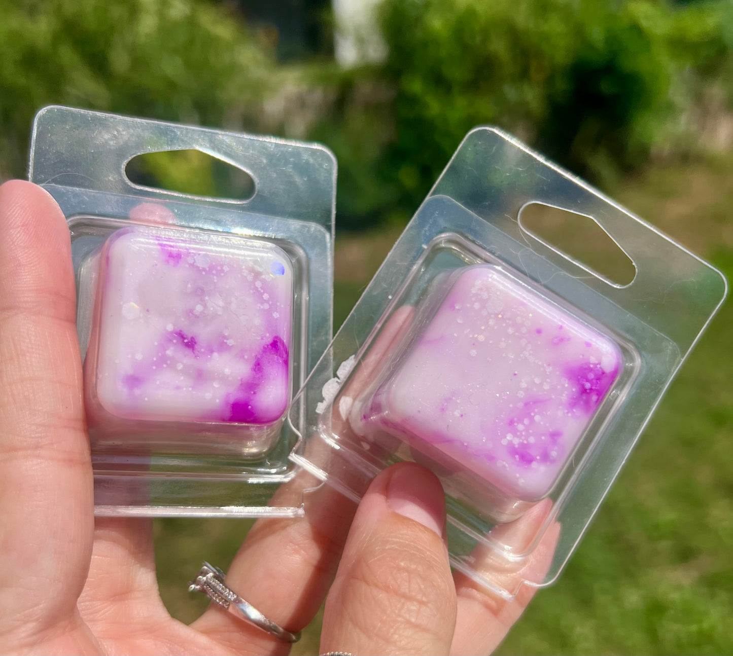 Single Cube Wax Melt