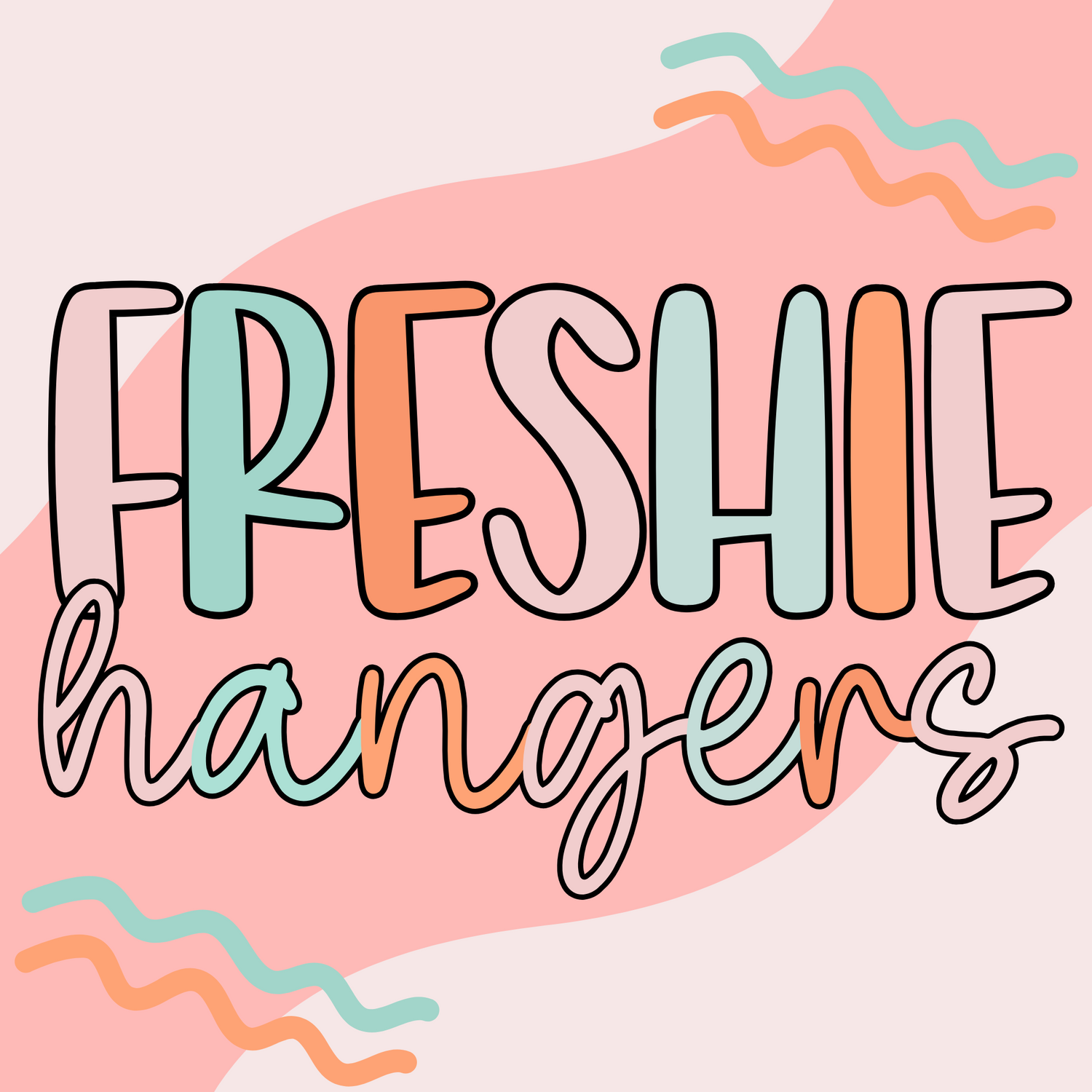 Freshie Hangers
