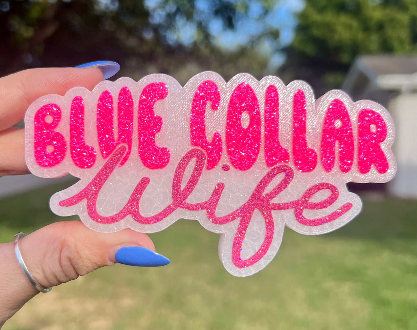 Blue Collar Wife