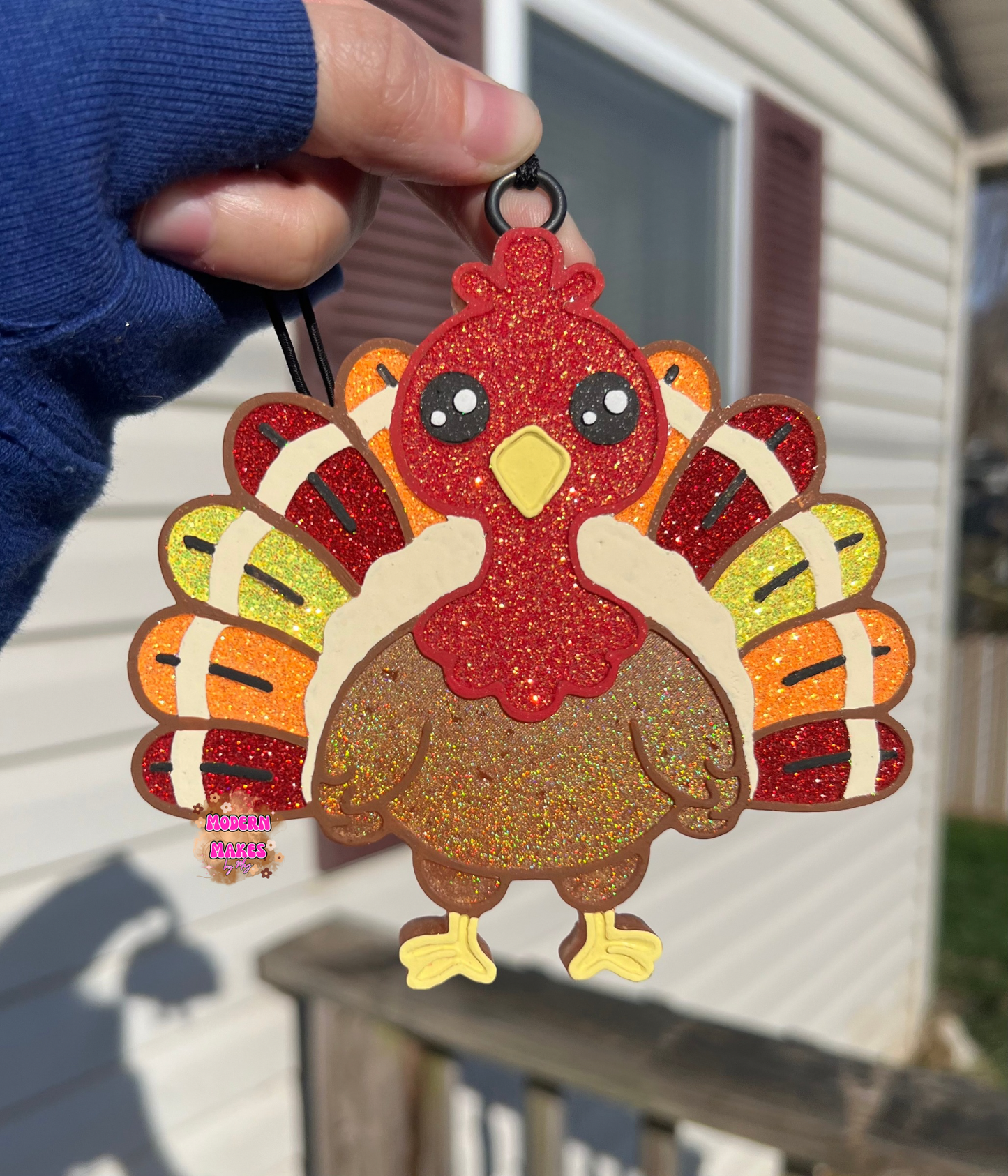 Cutie Turkey