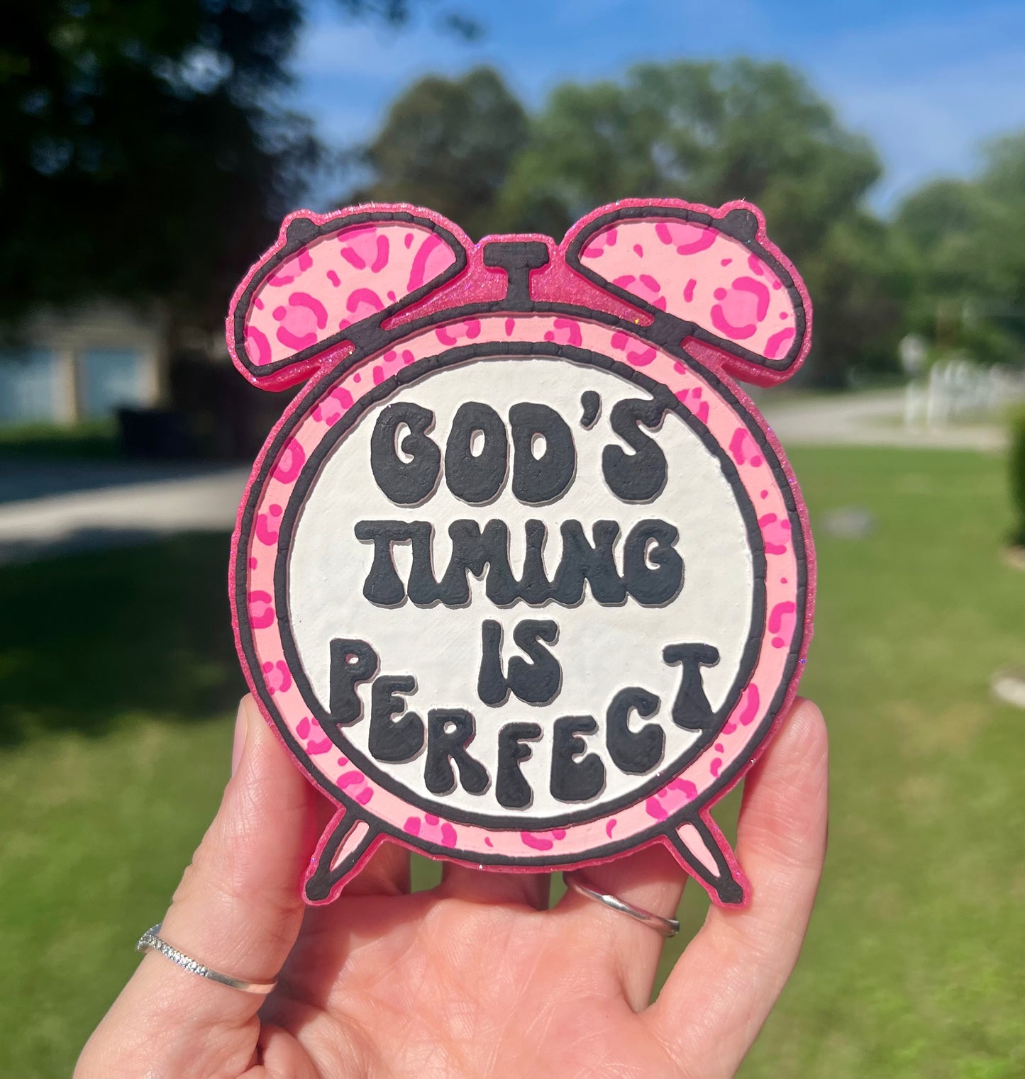 God’s Timing