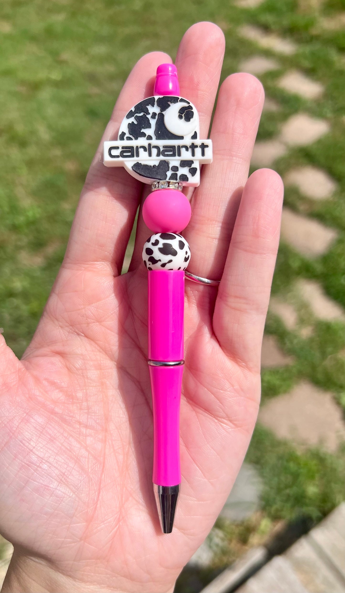Beaded Pens