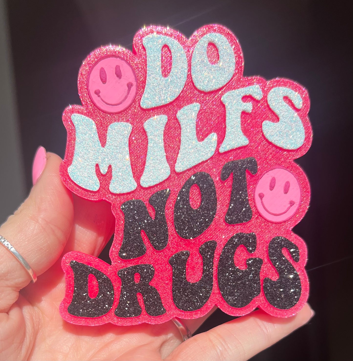 Do Milfs Not Drugs