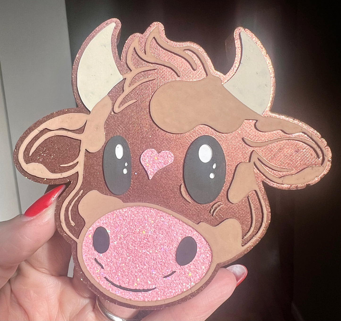 Cutie Cow