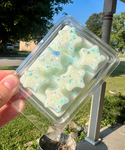Star Clam Shell Wax Melts