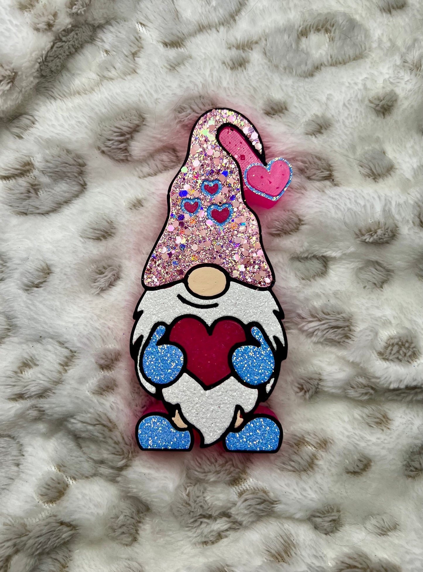 Heart Gnome