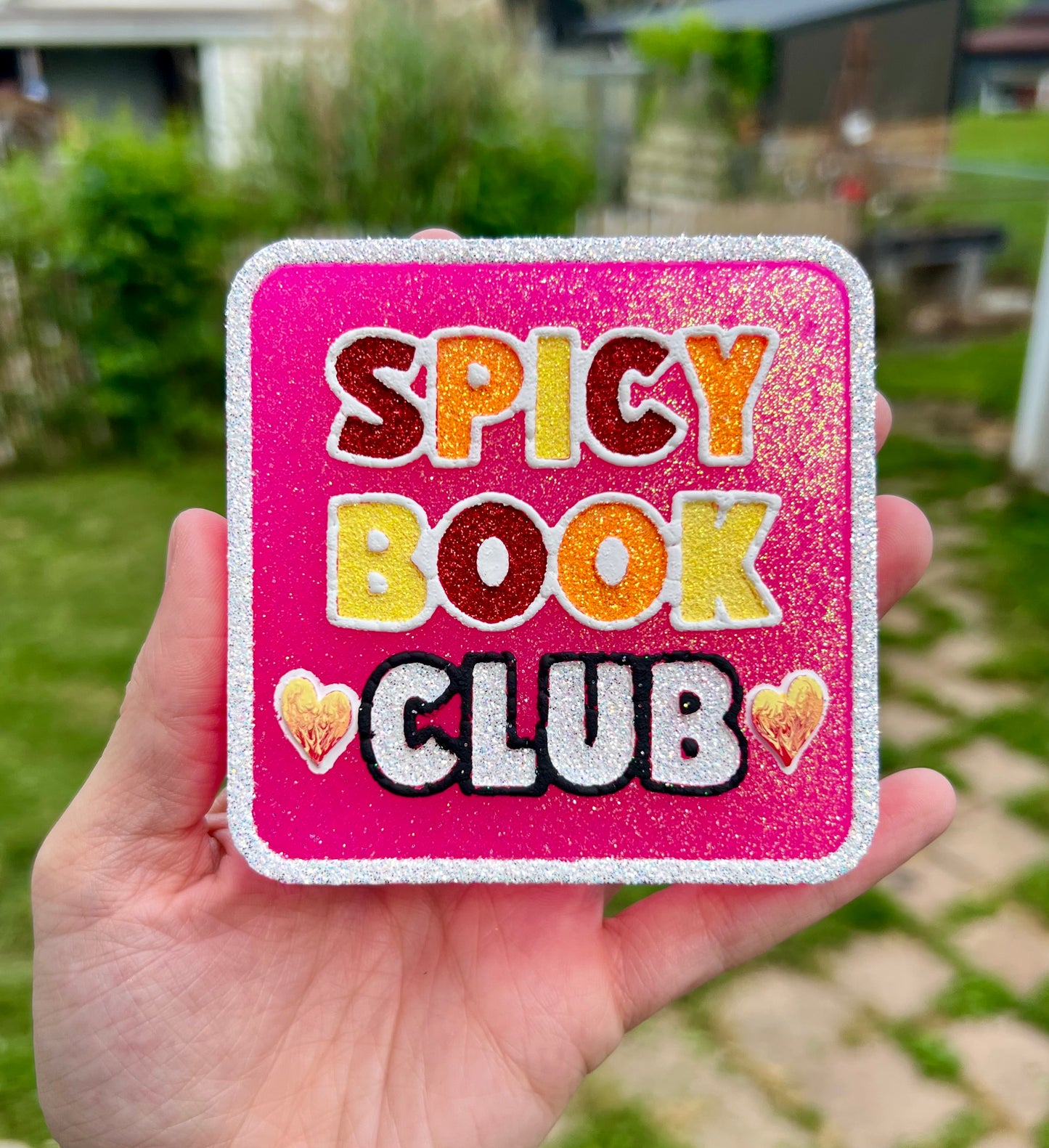 Spicy Book Club