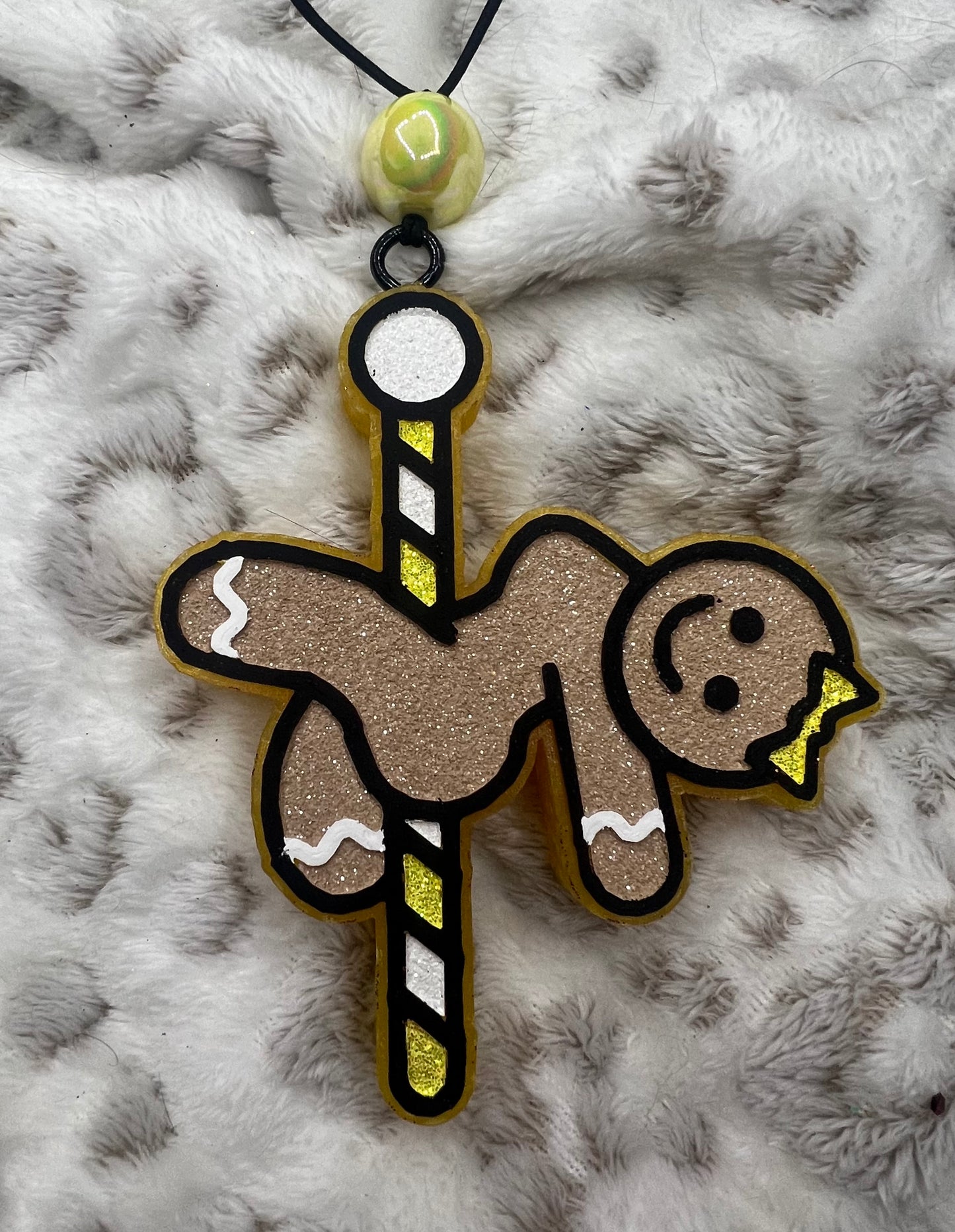 Naughty Gingerbread