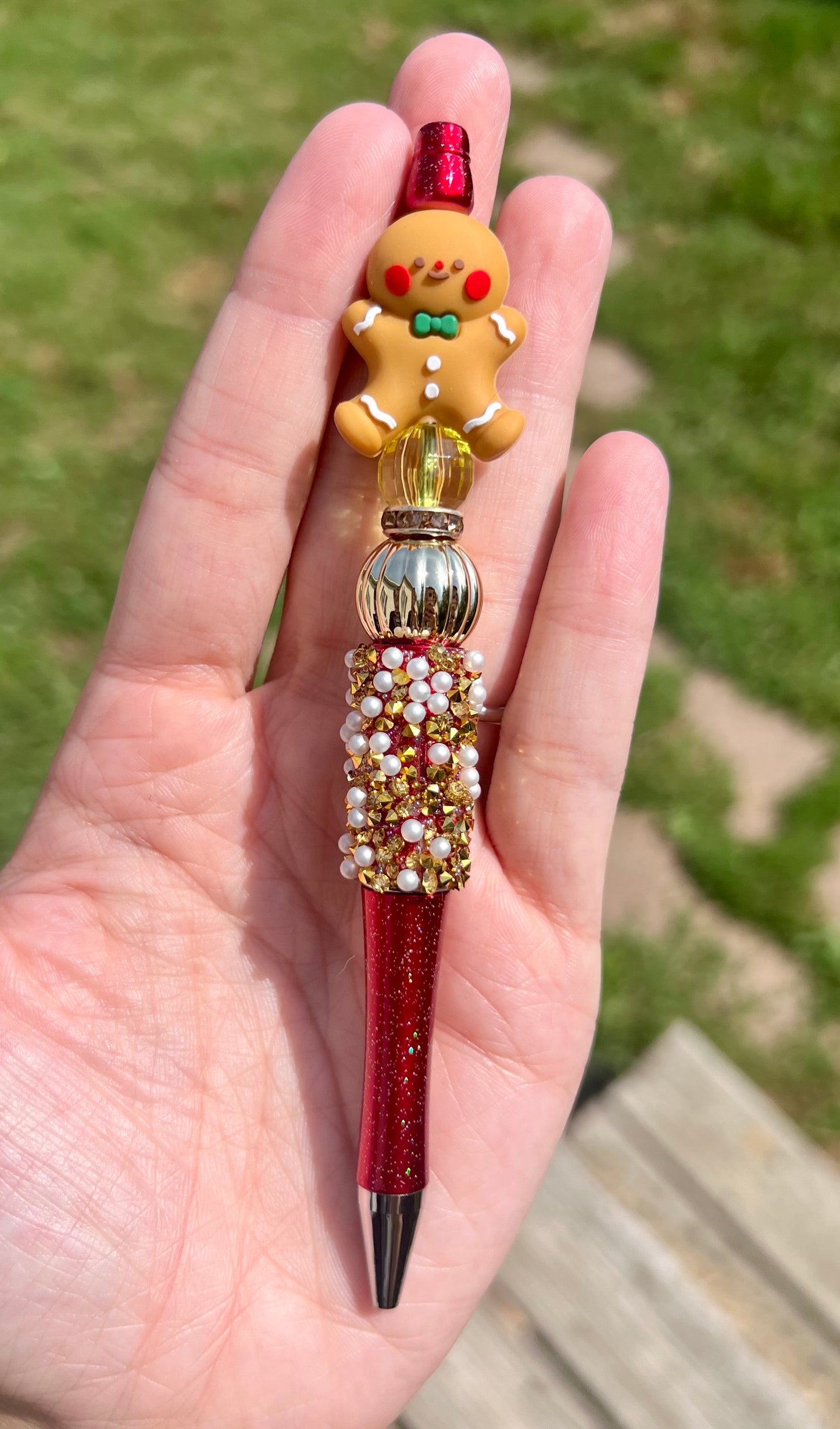Beaded Pens