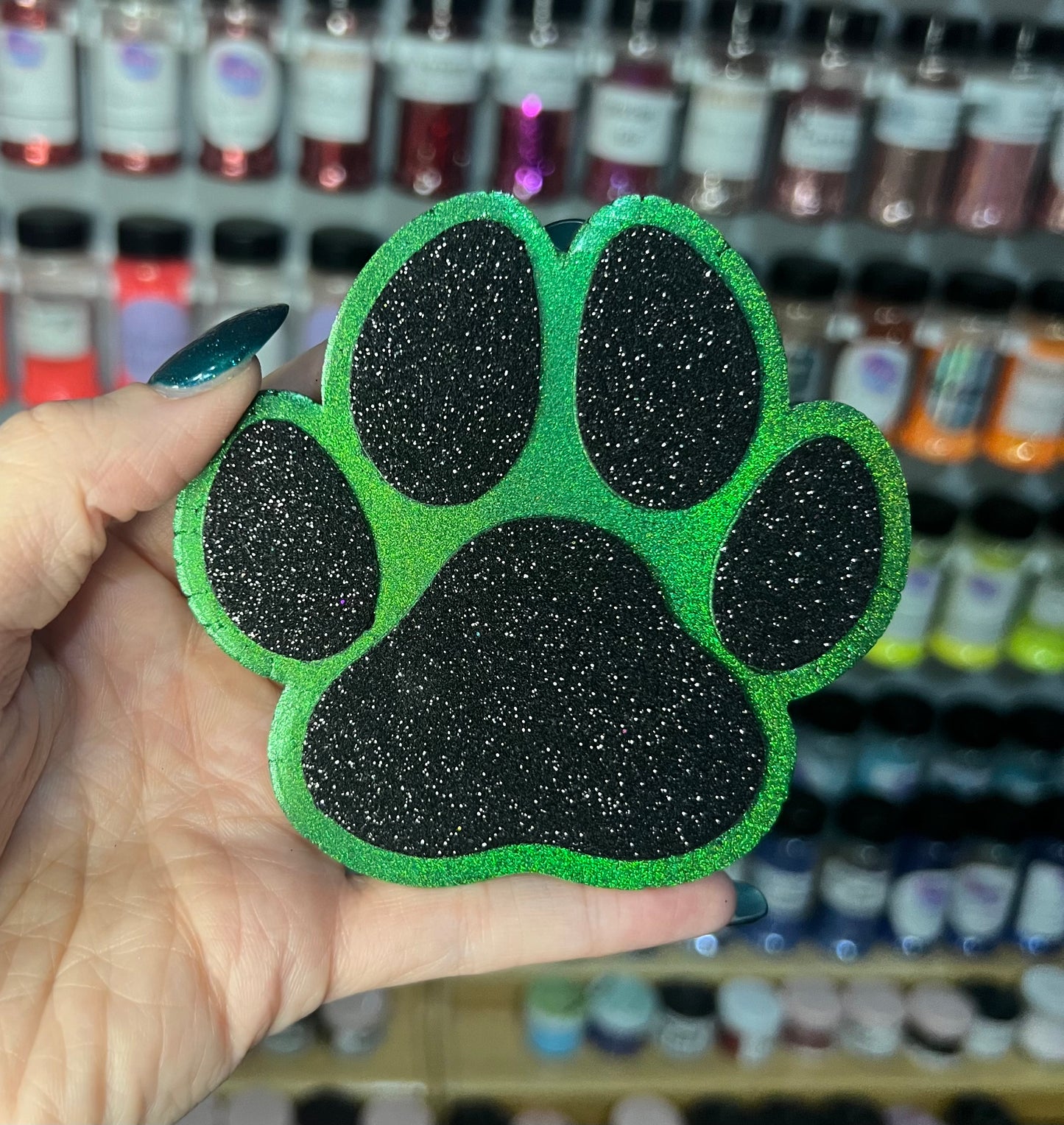 Paw Print