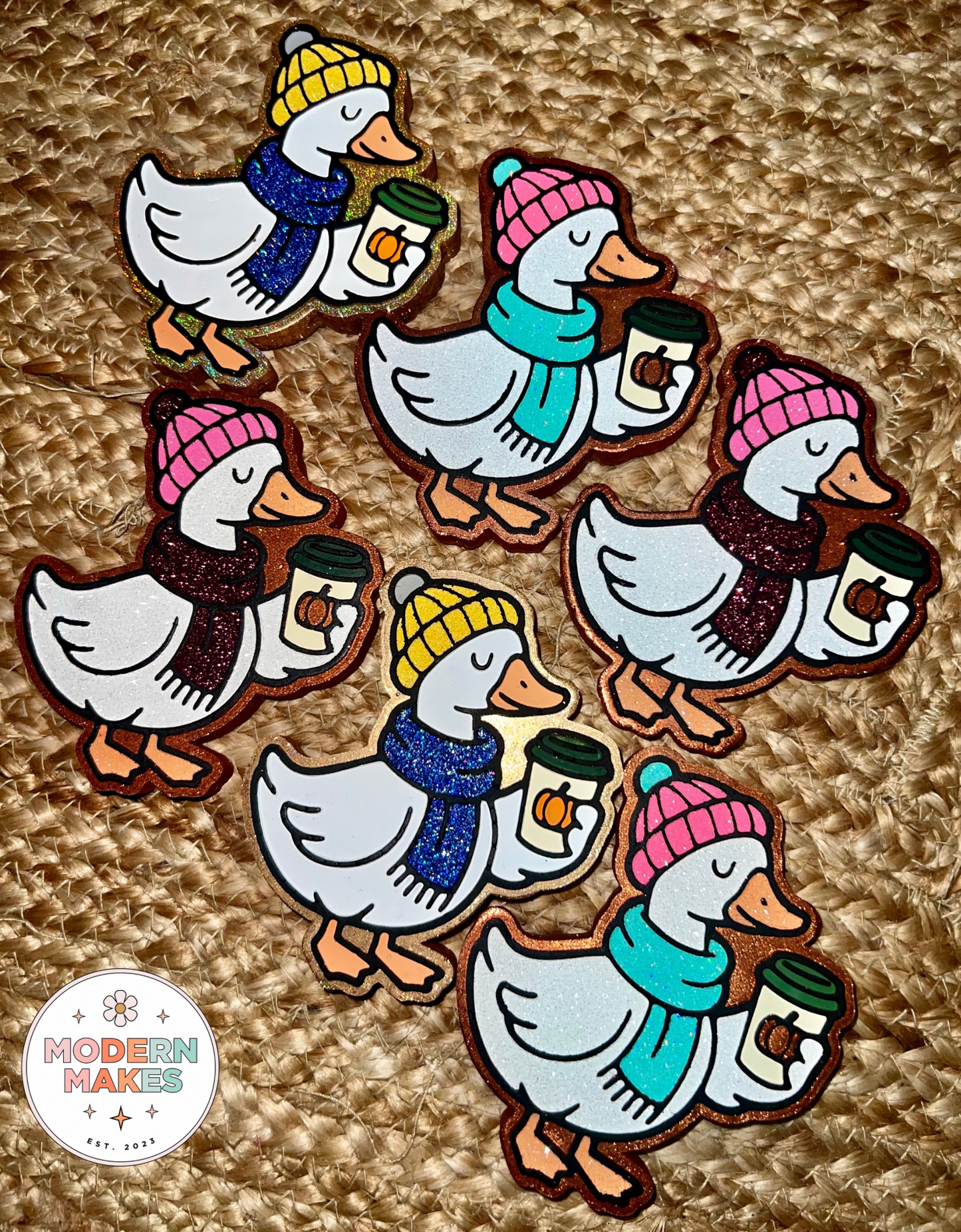 Fall Goose