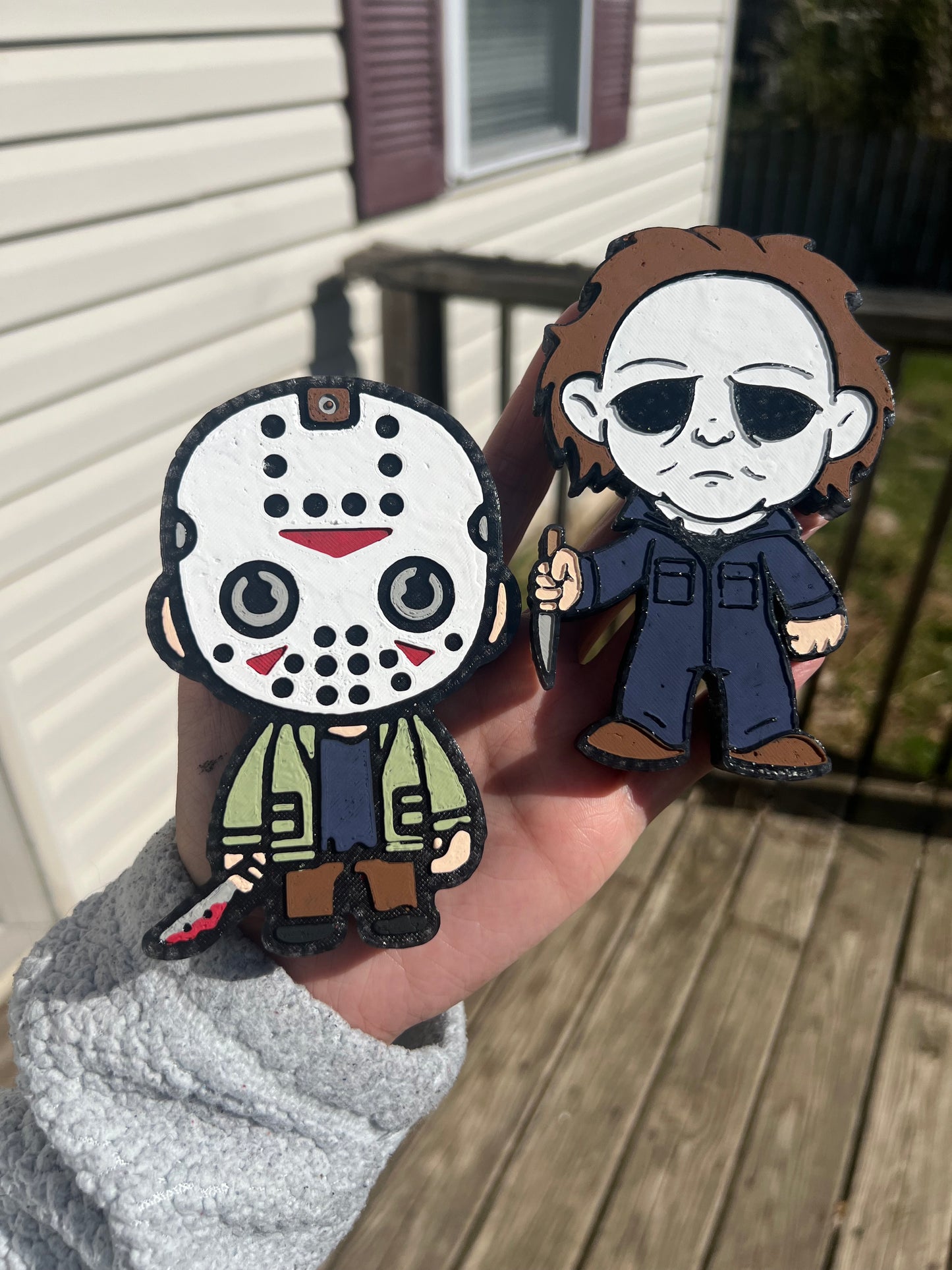 Jason Voorhees