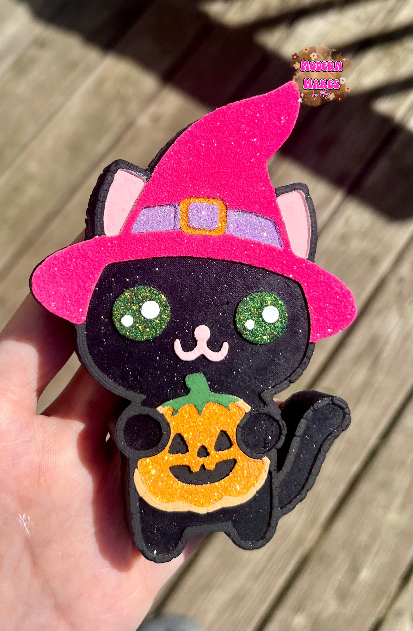 Witch Kitty