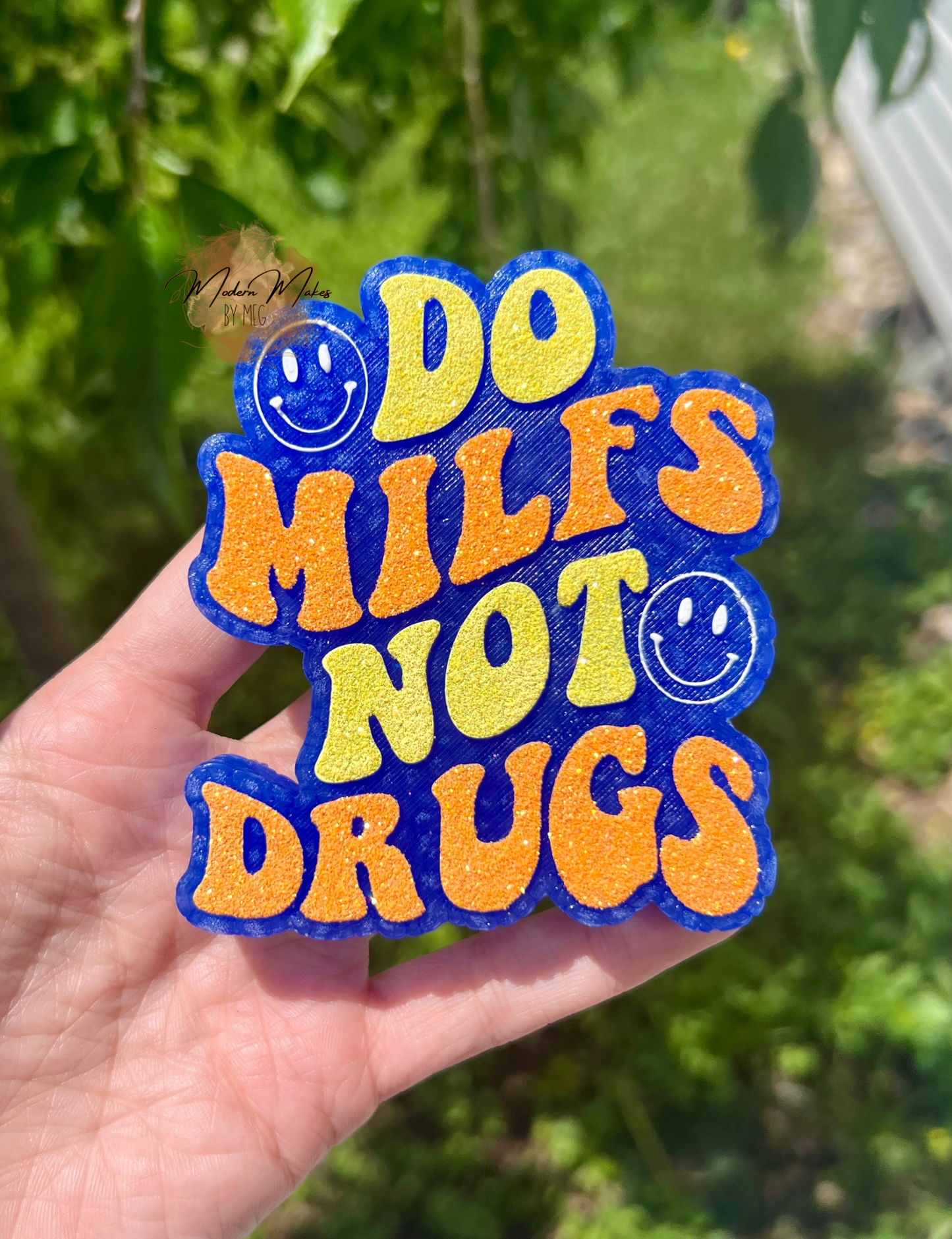 Do Milfs Not Drugs