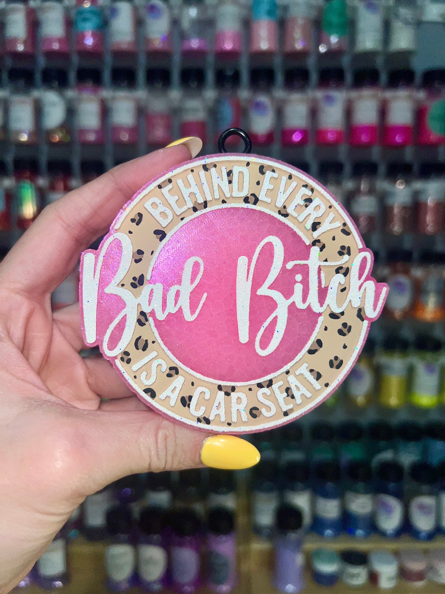Behind Every Bad Bitch