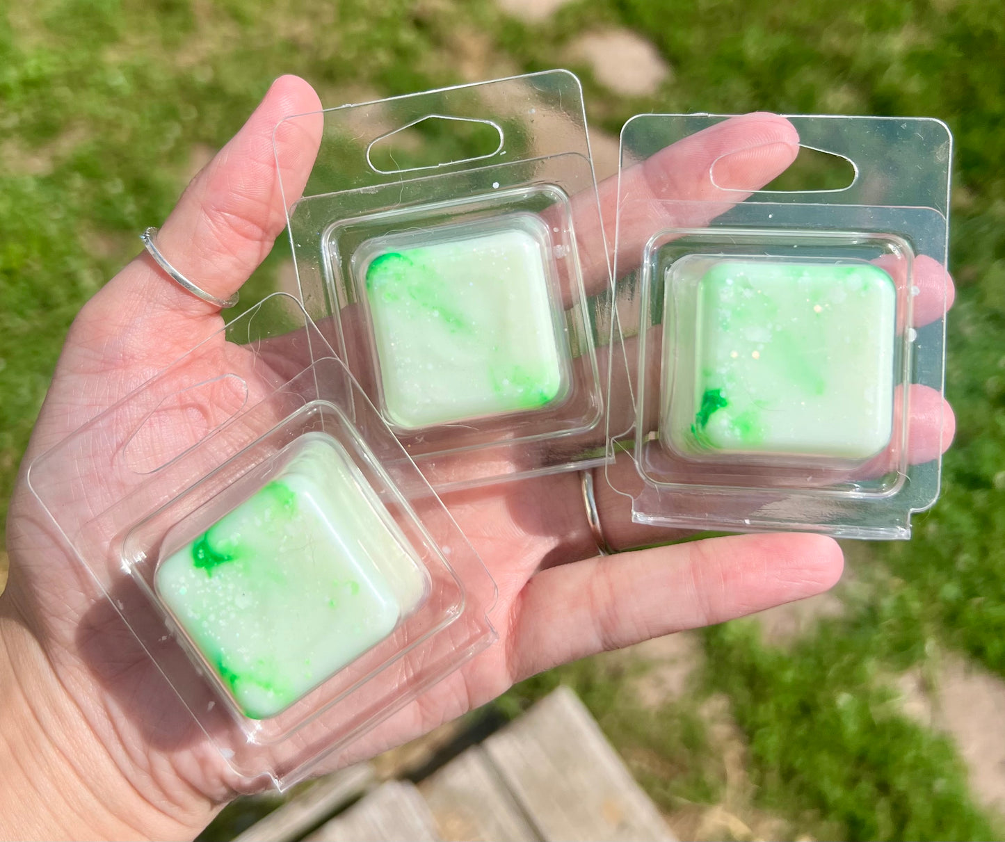Single Cube Wax Melt