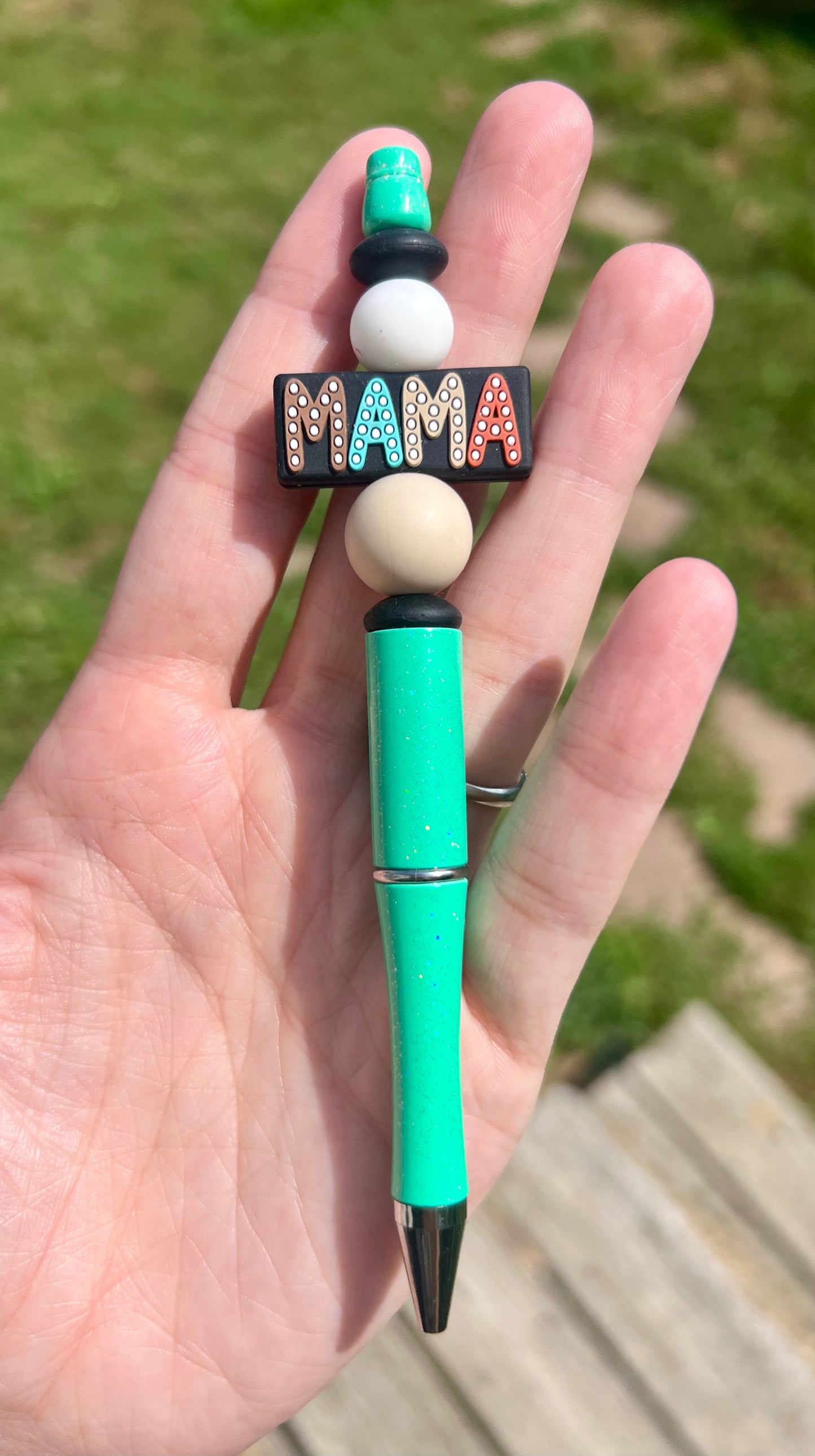 Beaded Pens