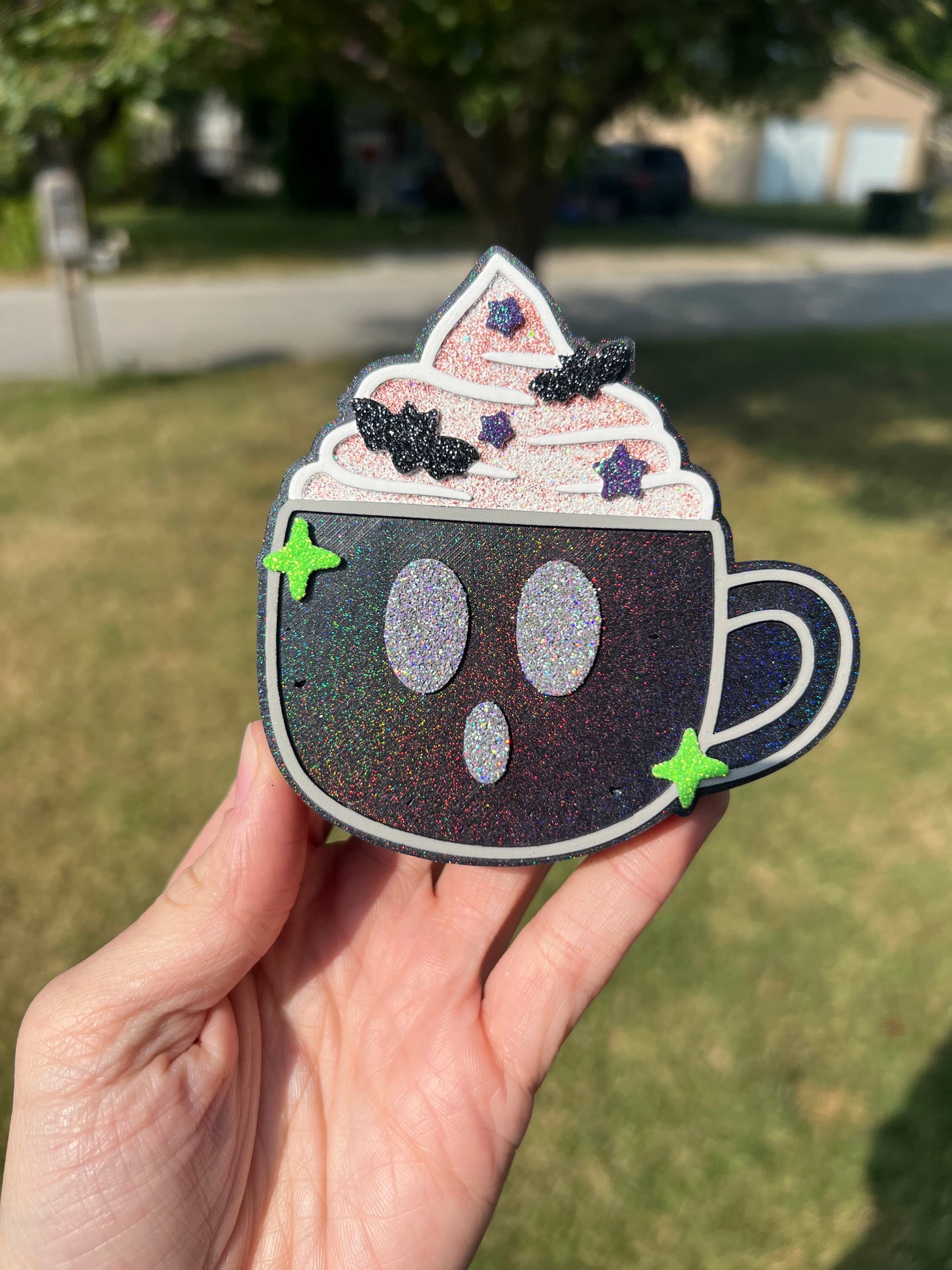 Ghost Mug
