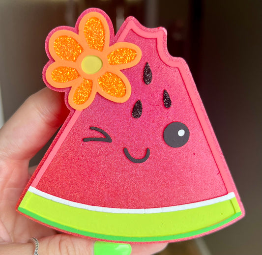Winking Watermelon