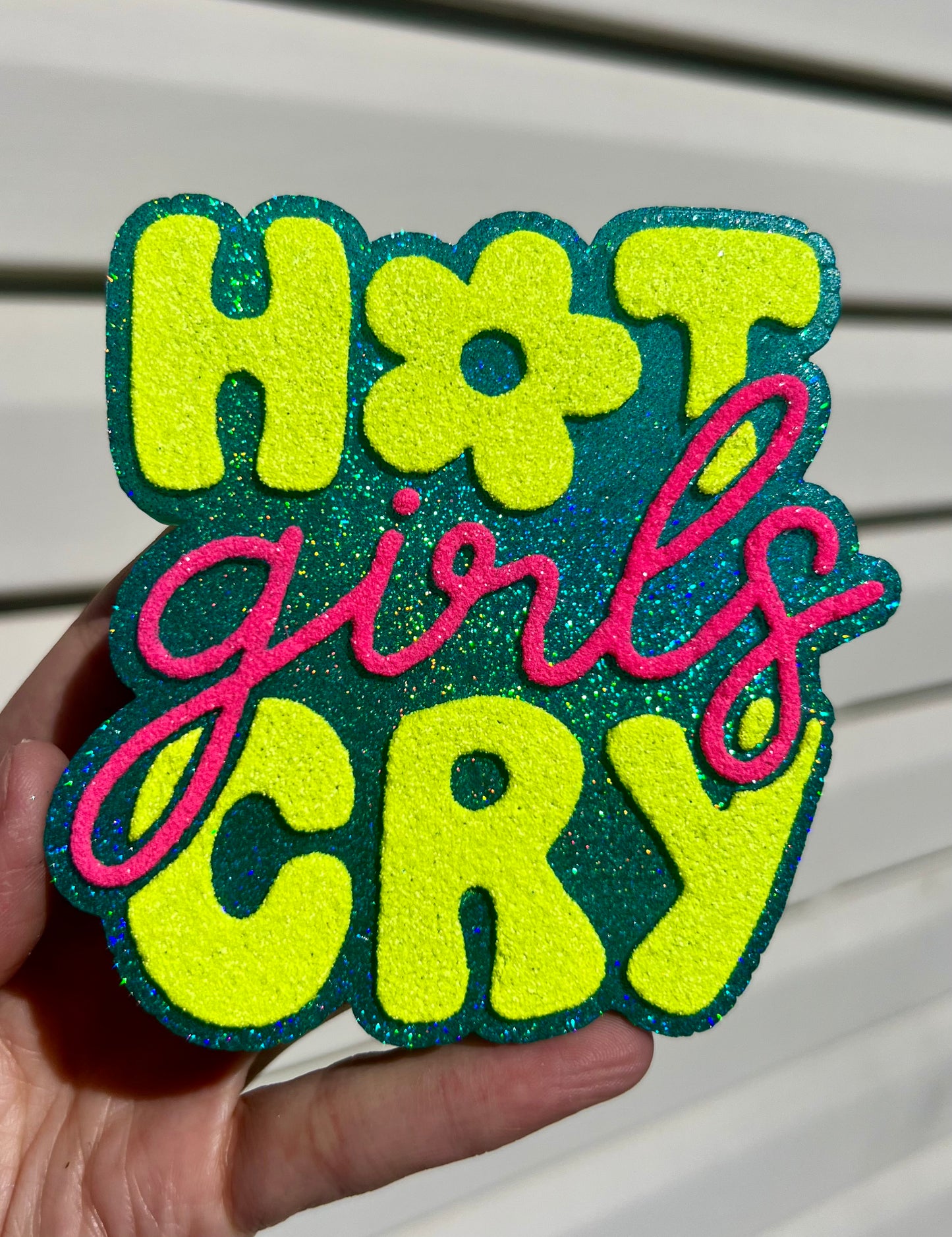 Hot Girls Cry