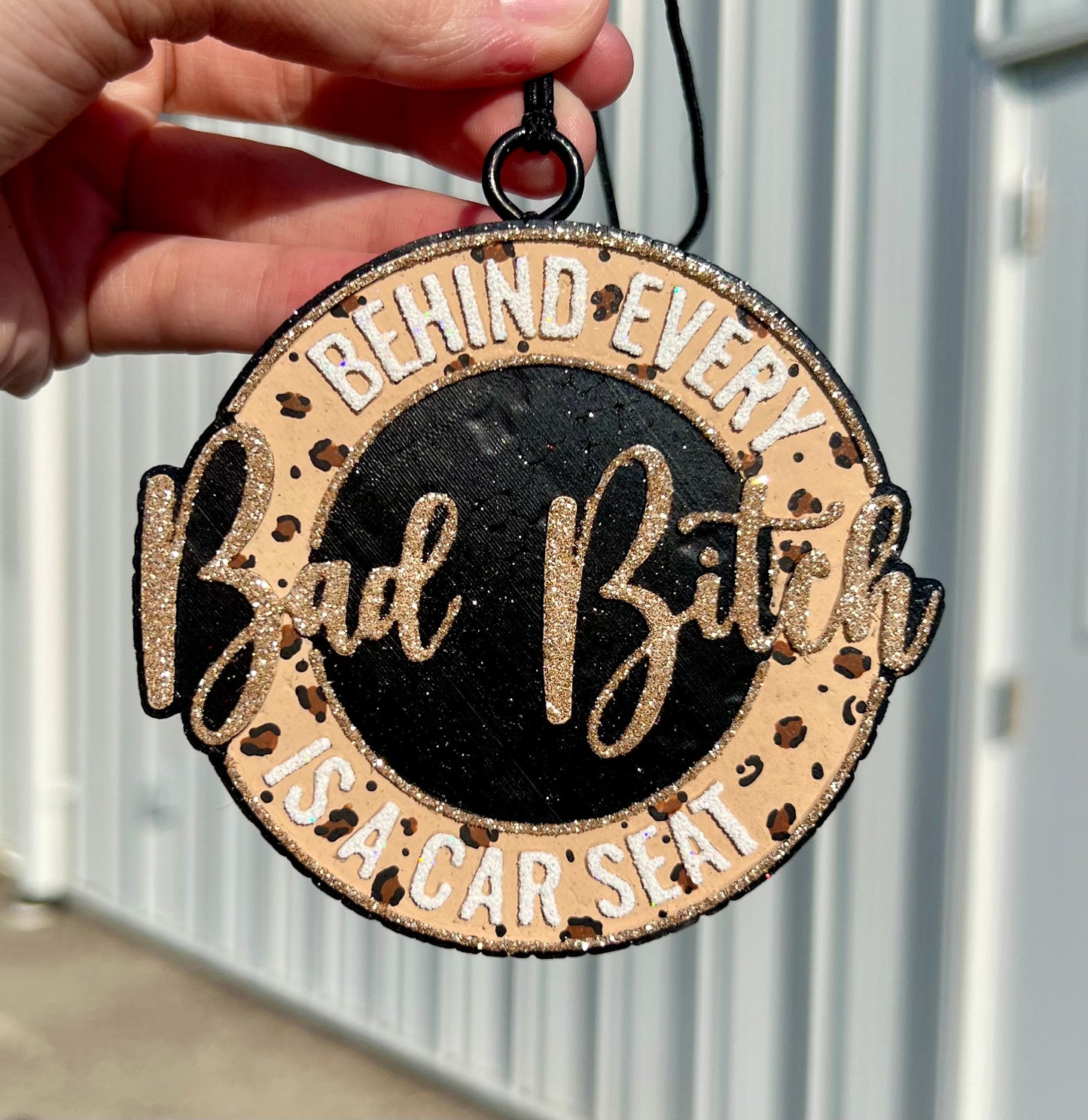 Behind Every Bad Bitch