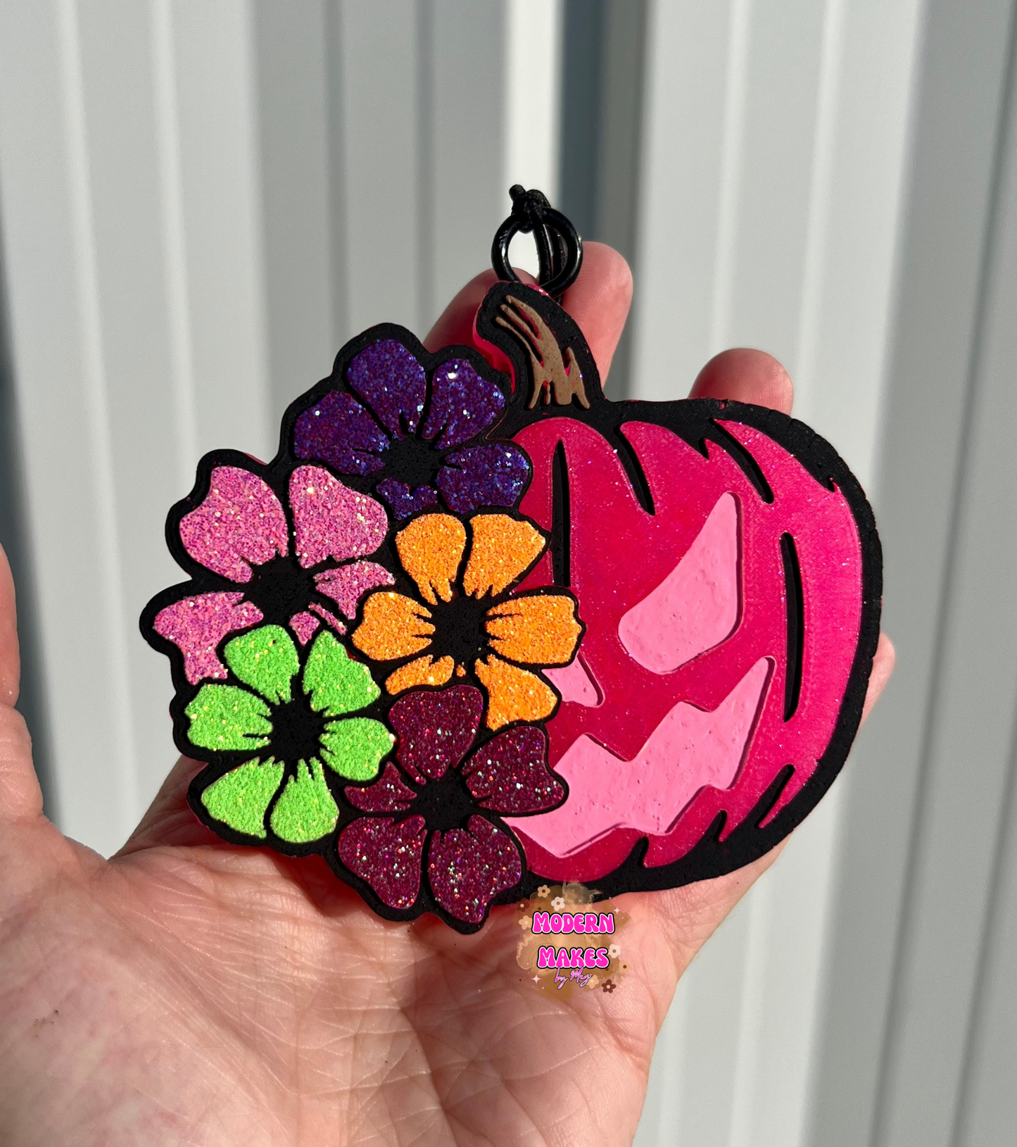 Sweet-n-Spooky Pumpkin