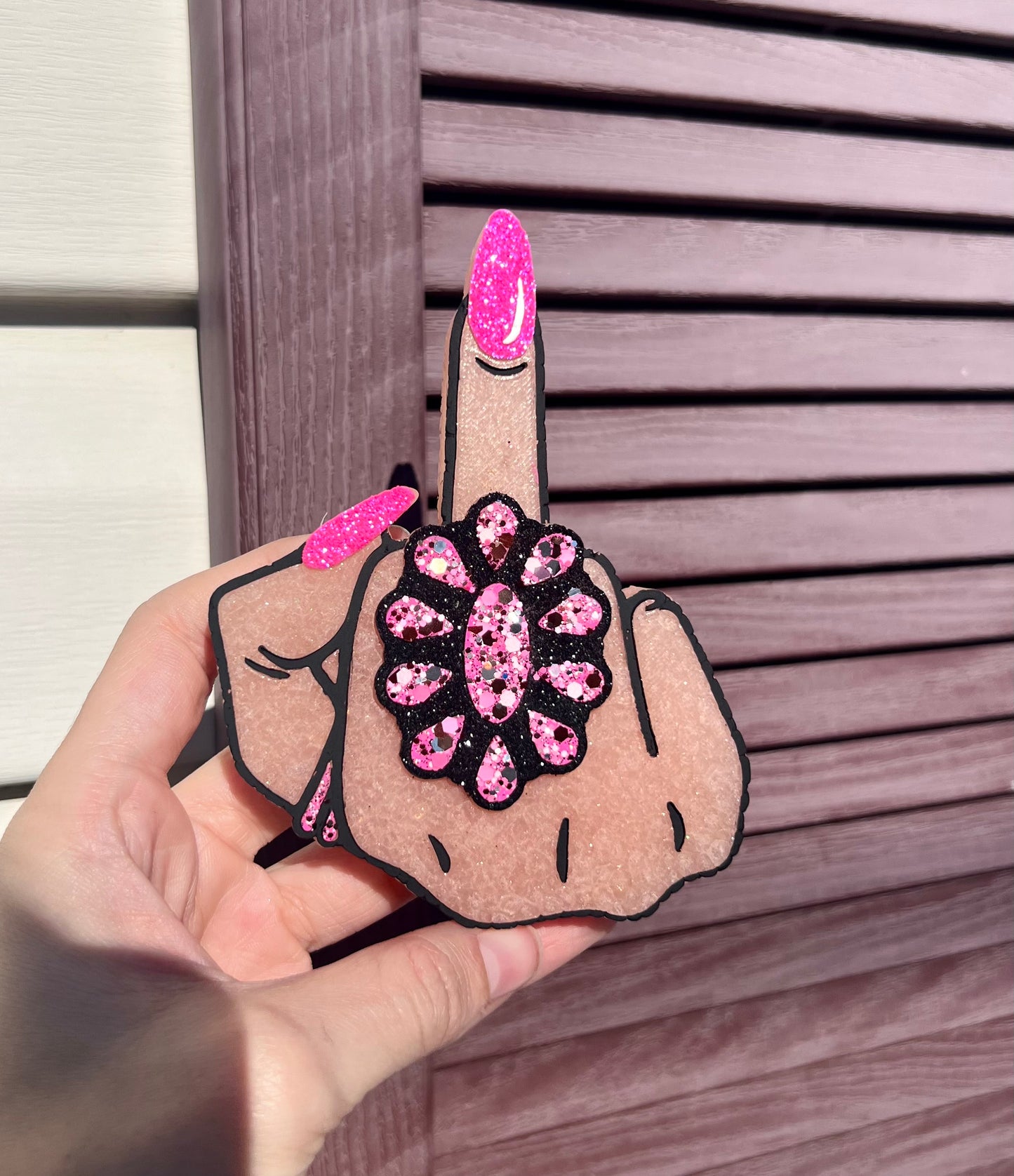Glam Finger