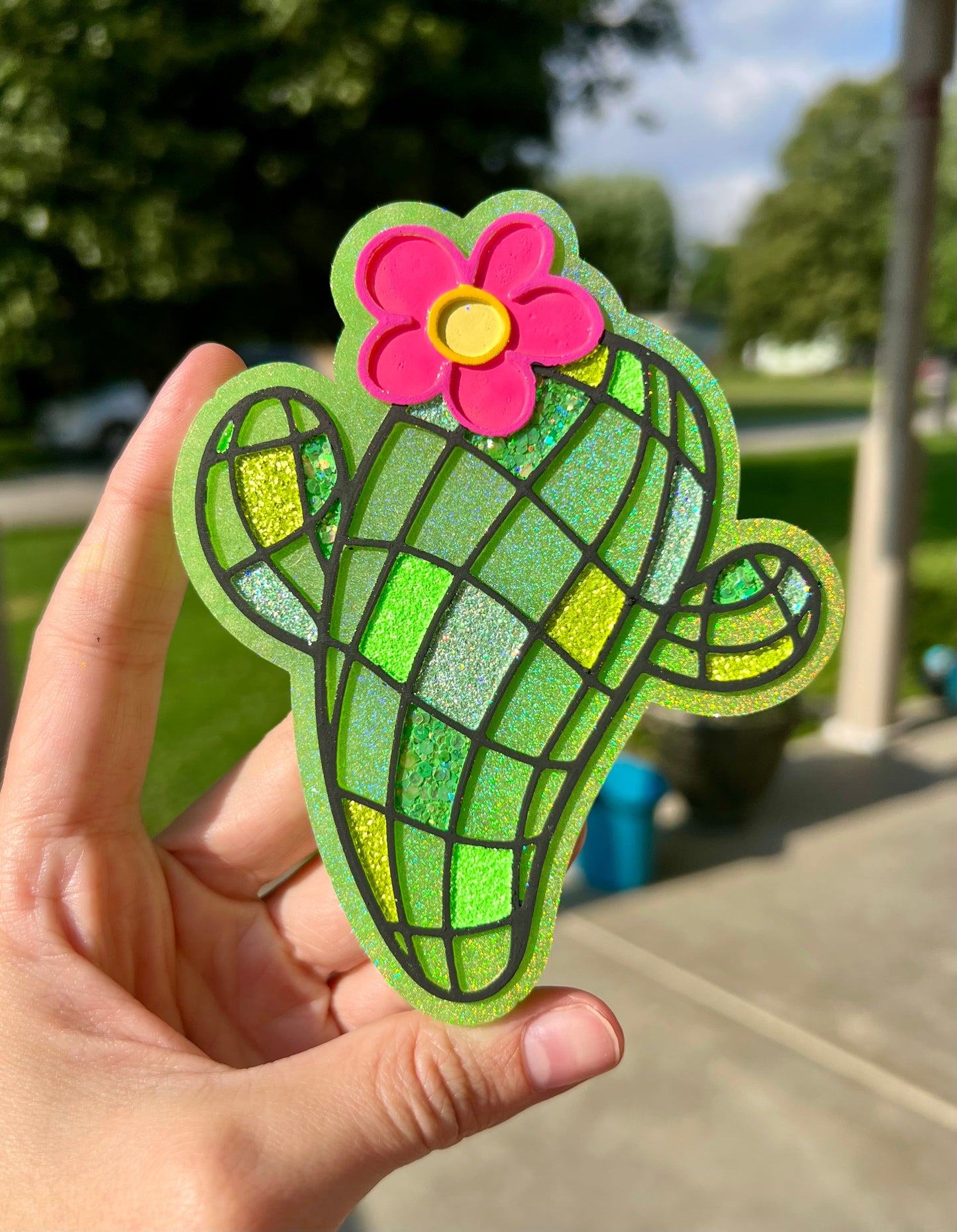 Disco Cactus