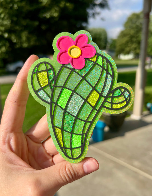 Disco Cactus