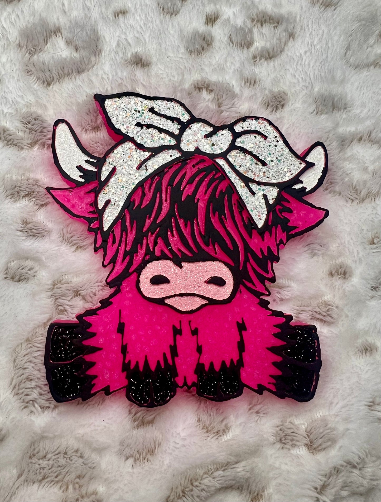 Highland w/ Bow