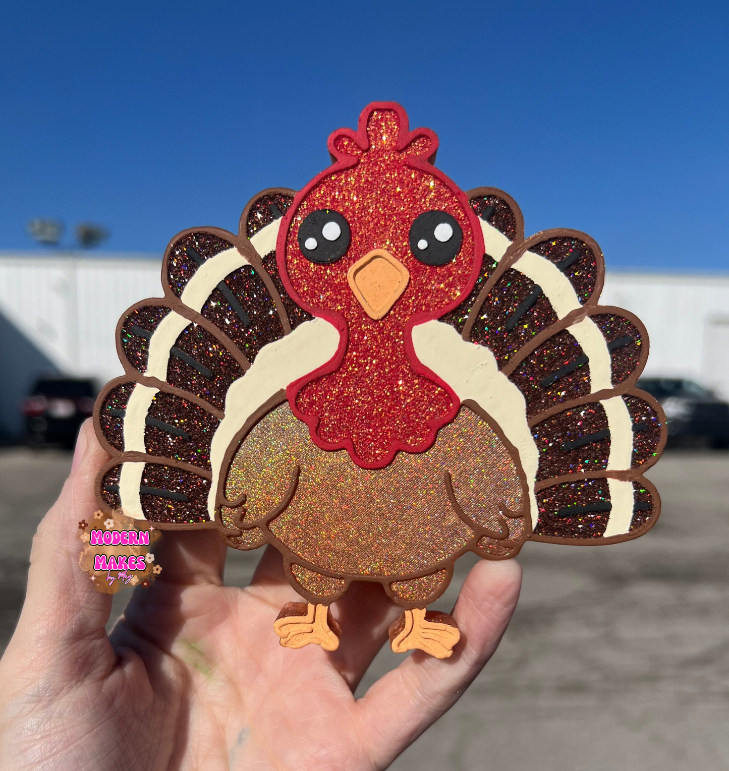 Cutie Turkey
