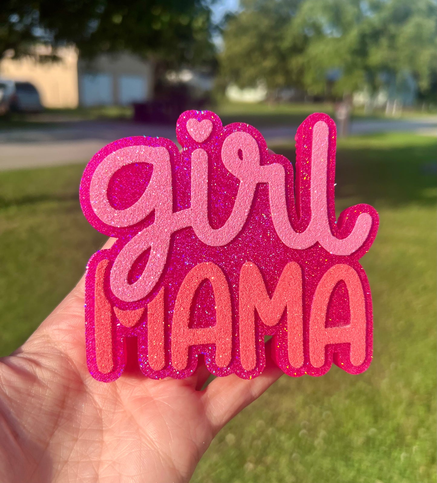 Girl Mama