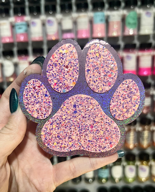 Paw Print