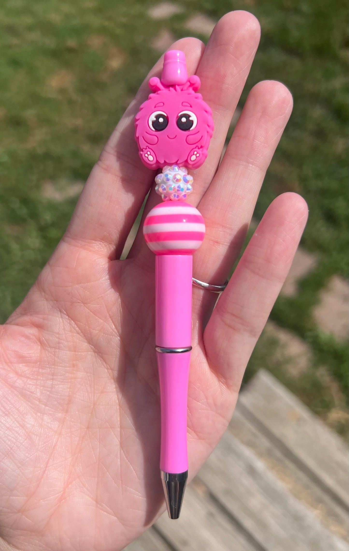 Beaded Pens