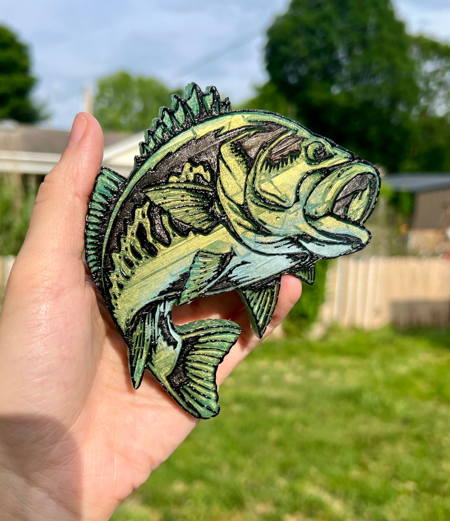 Bass Fish