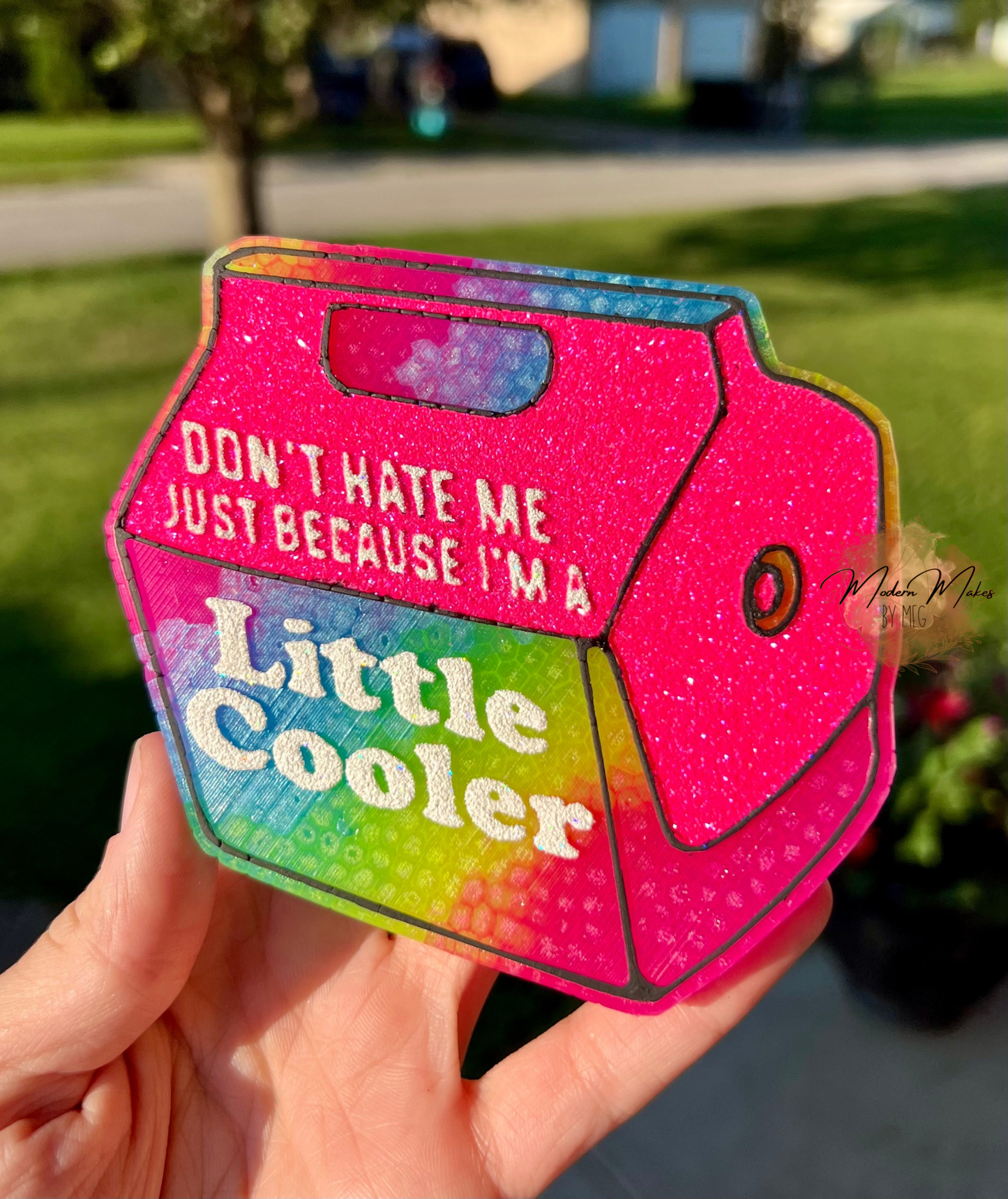 Little Cooler