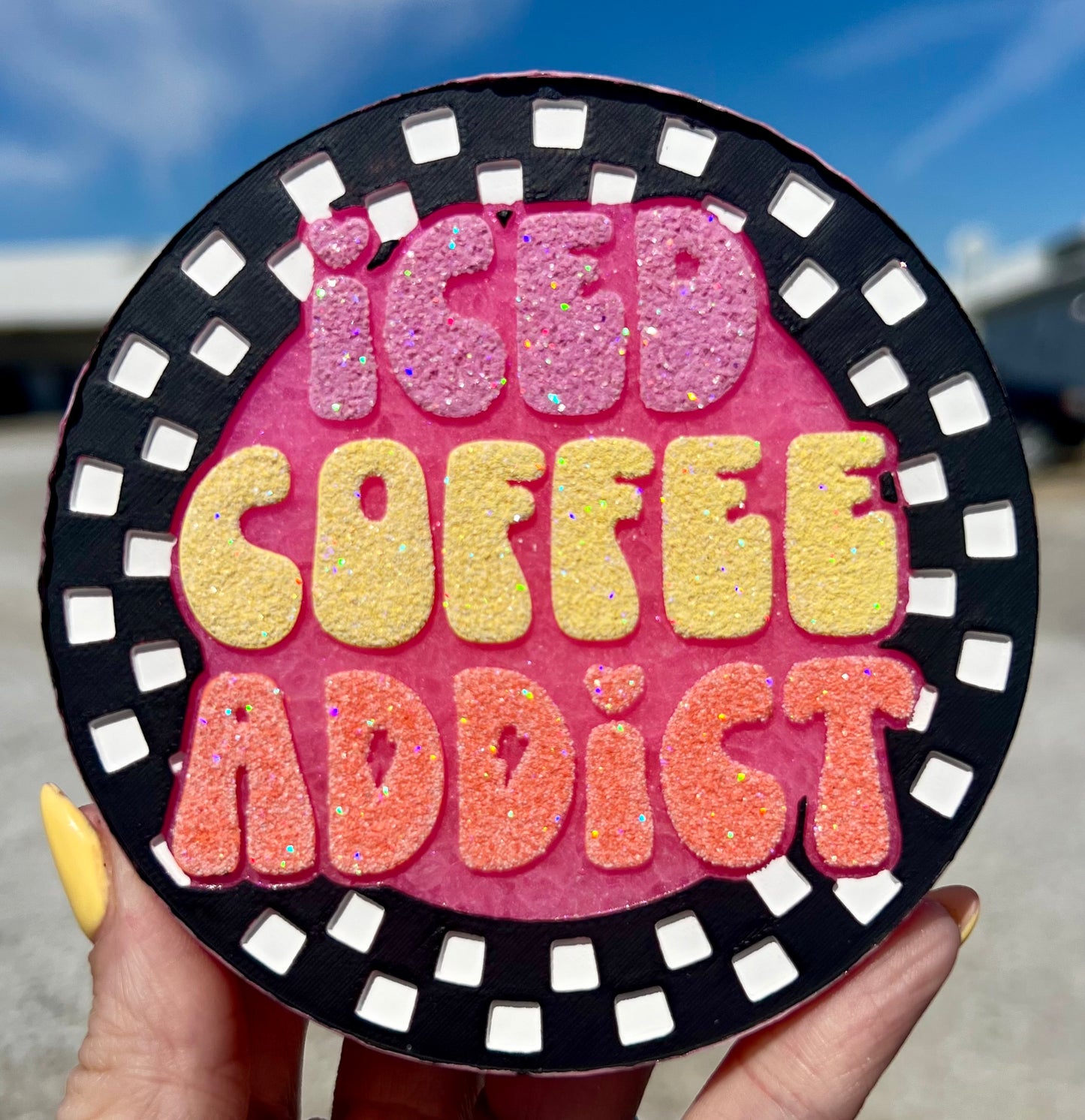 Iced Coffee Addict