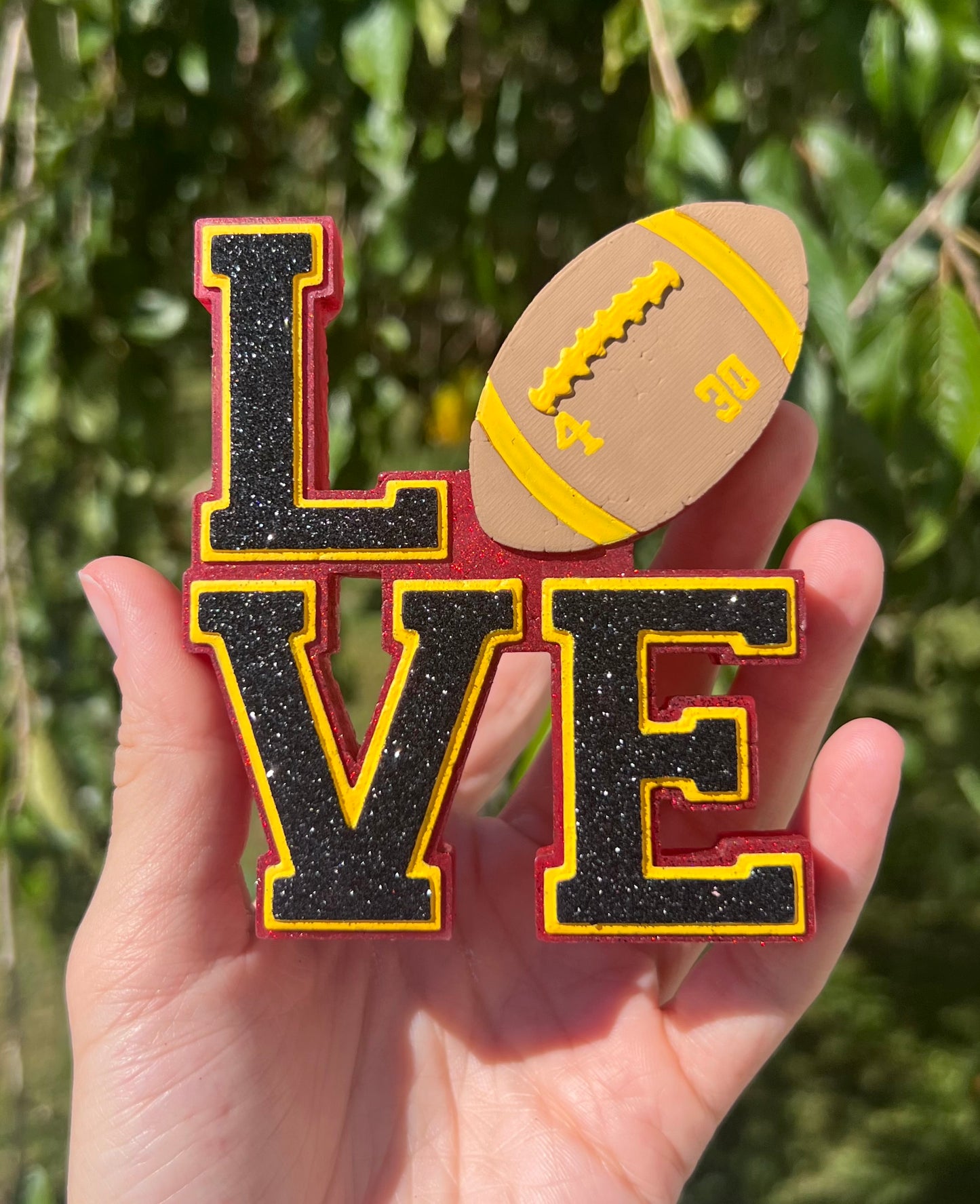 Love Football