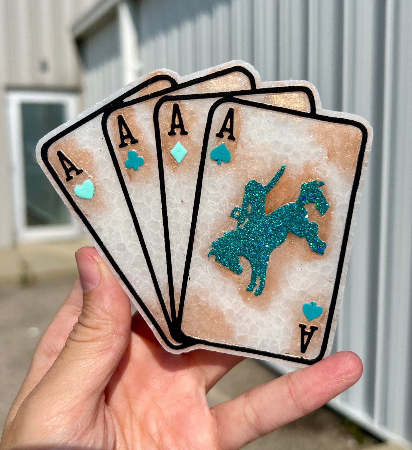 Western Cards
