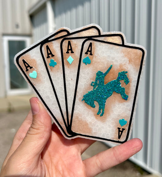 Western Cards
