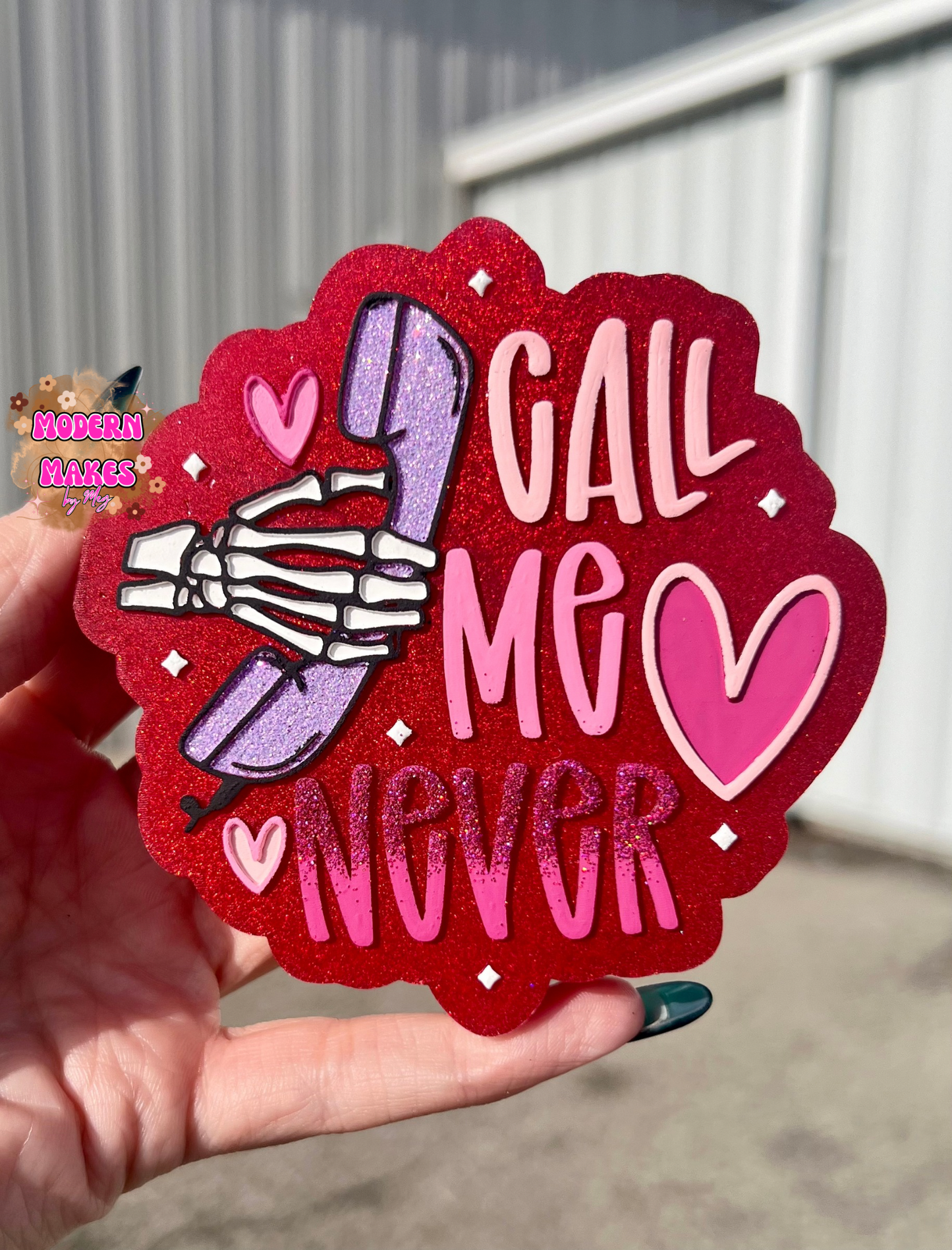 Call Me Never