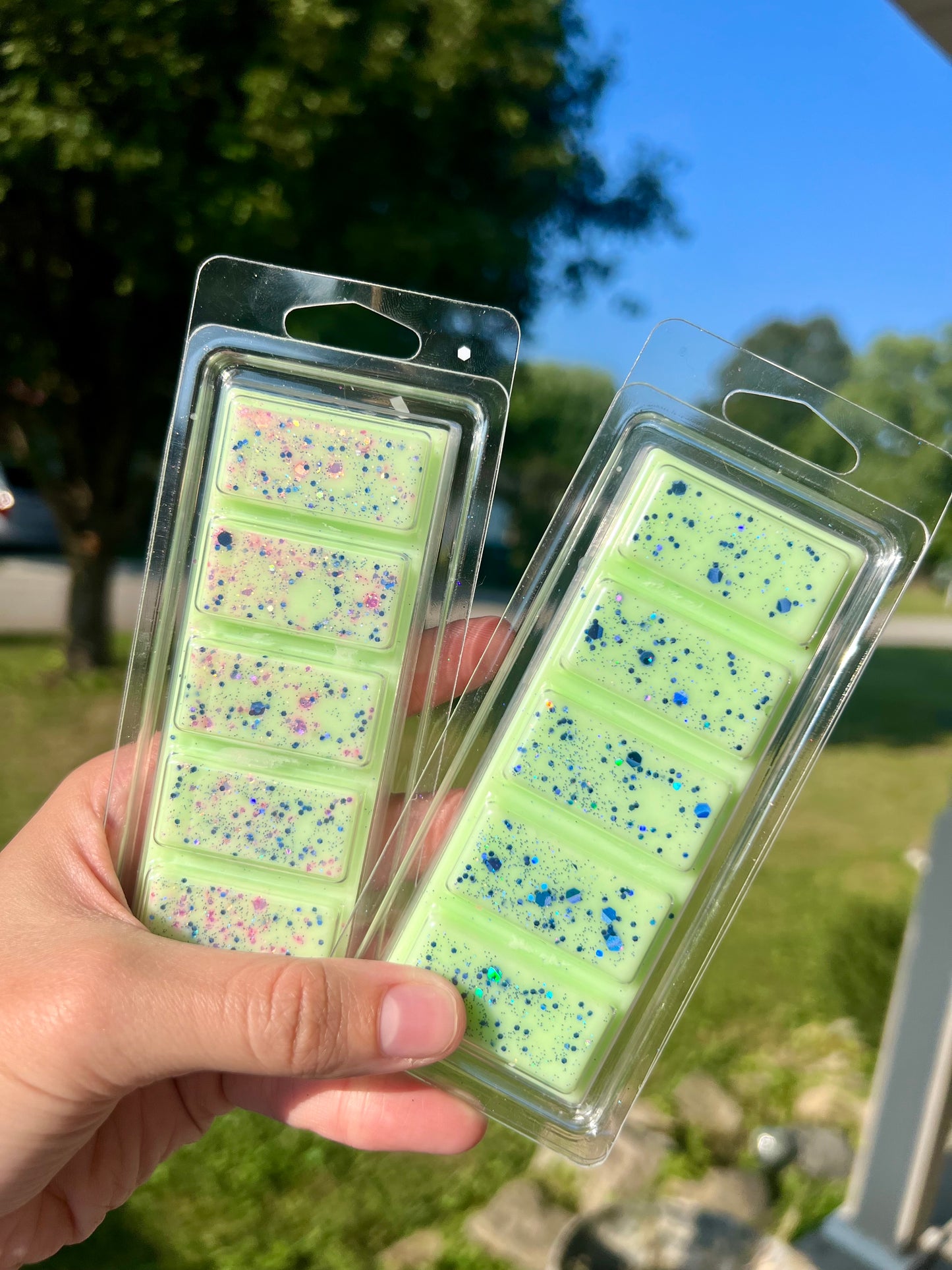 Snap Bar Wax Melt