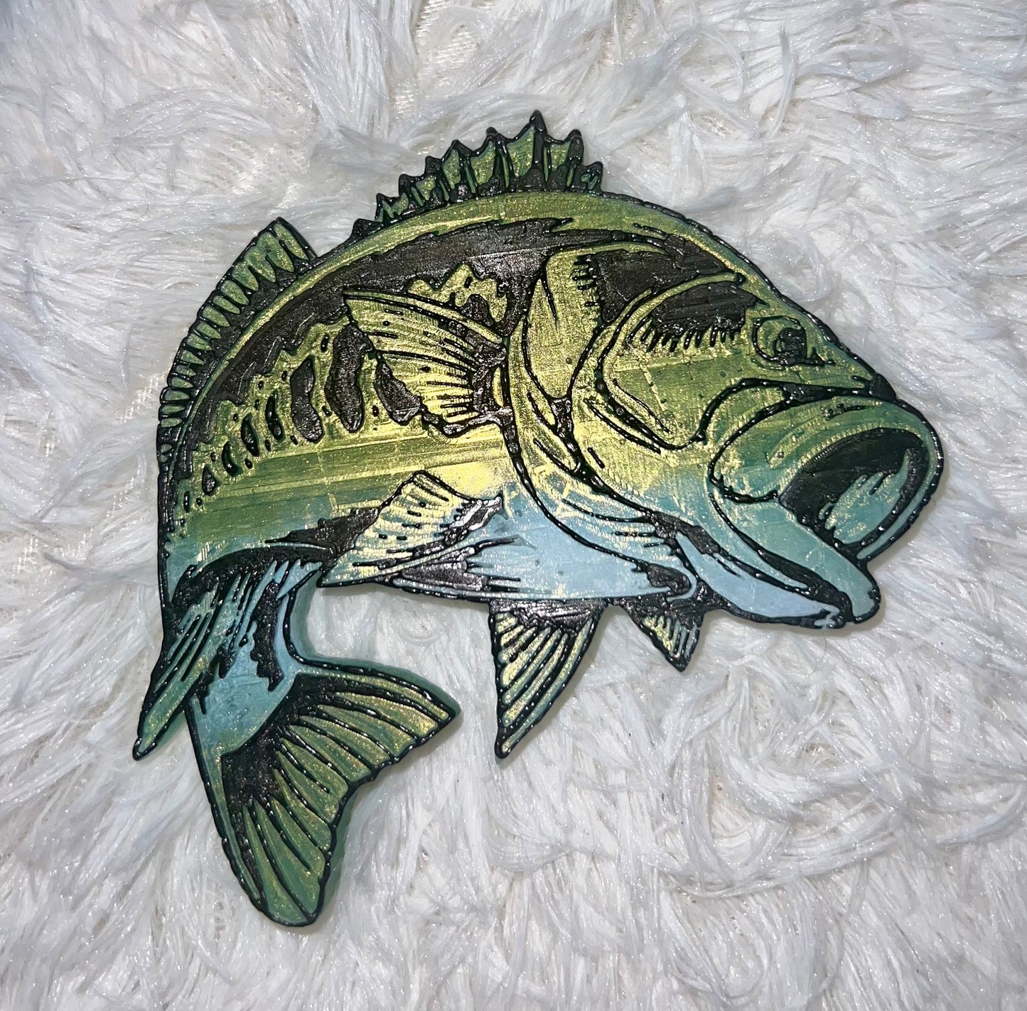 Bass Fish