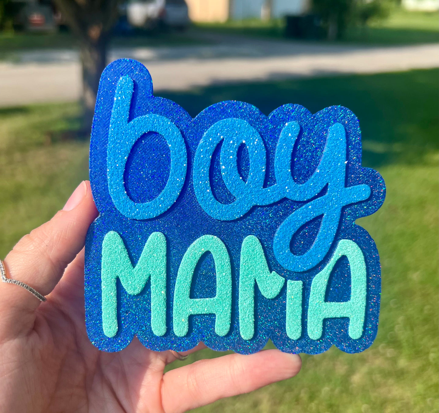 Boy Mama