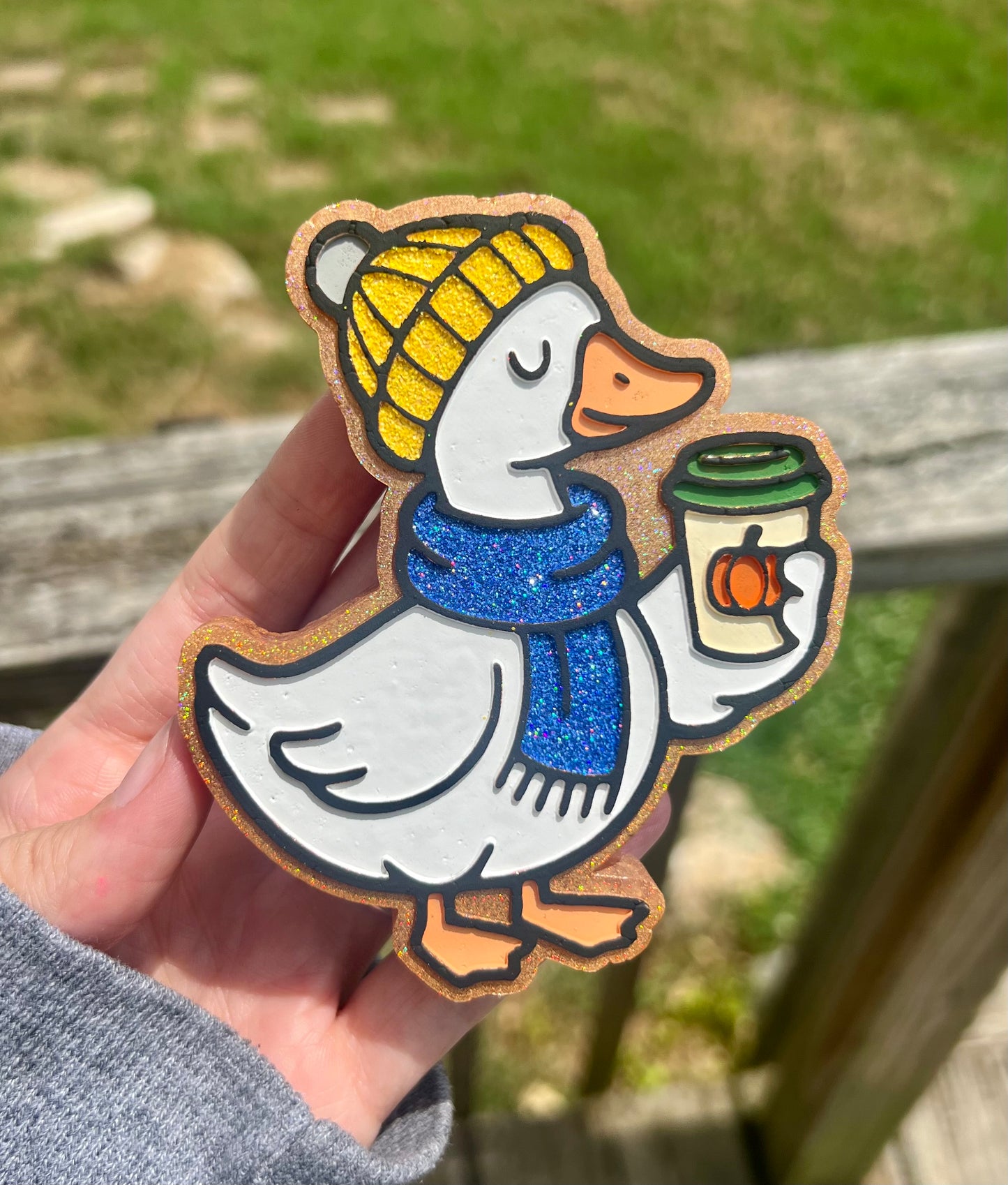 Fall Goose