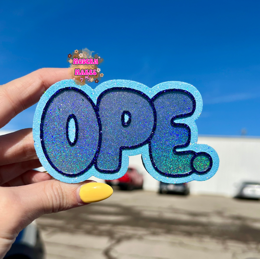 Ope